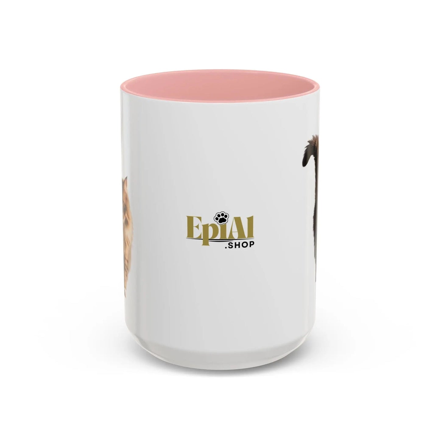 Cute Animal Coffee Mug - Perfect Gift for Cat Ladies