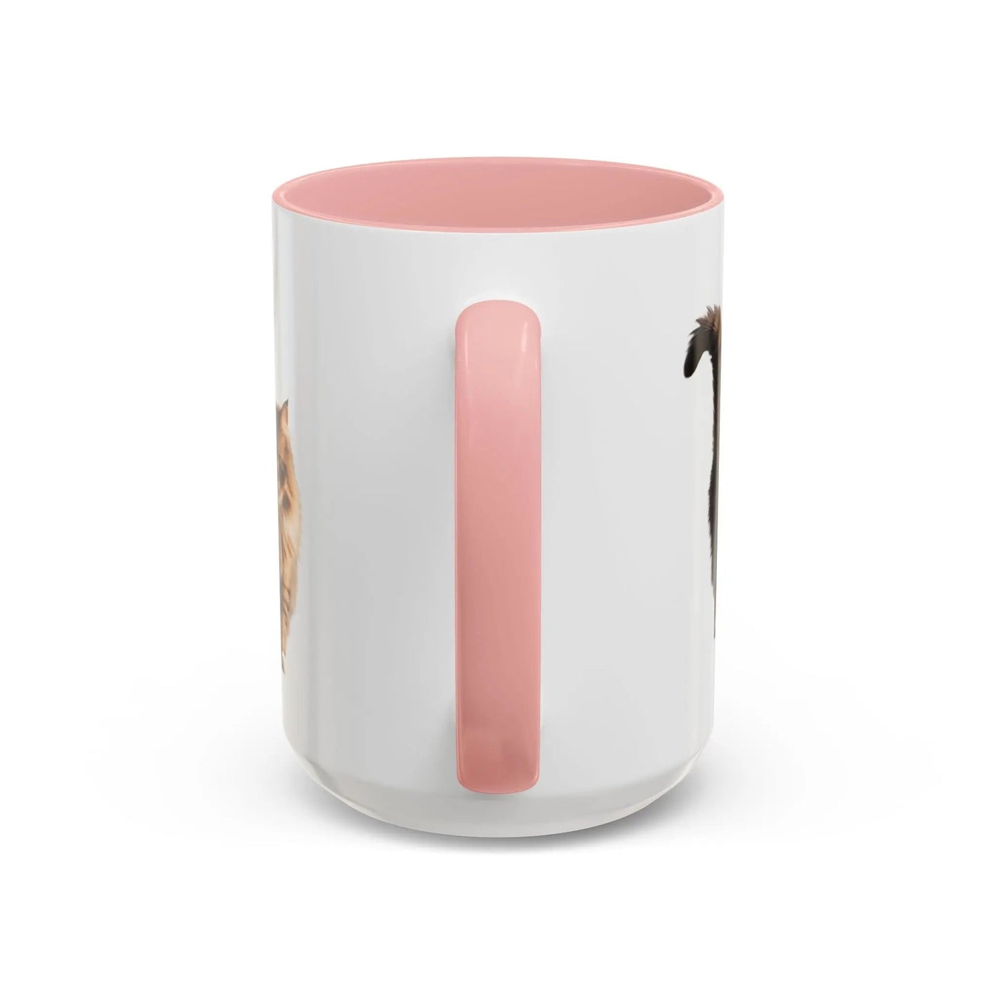 Cute Animal Coffee Mug - Perfect Gift for Cat Ladies