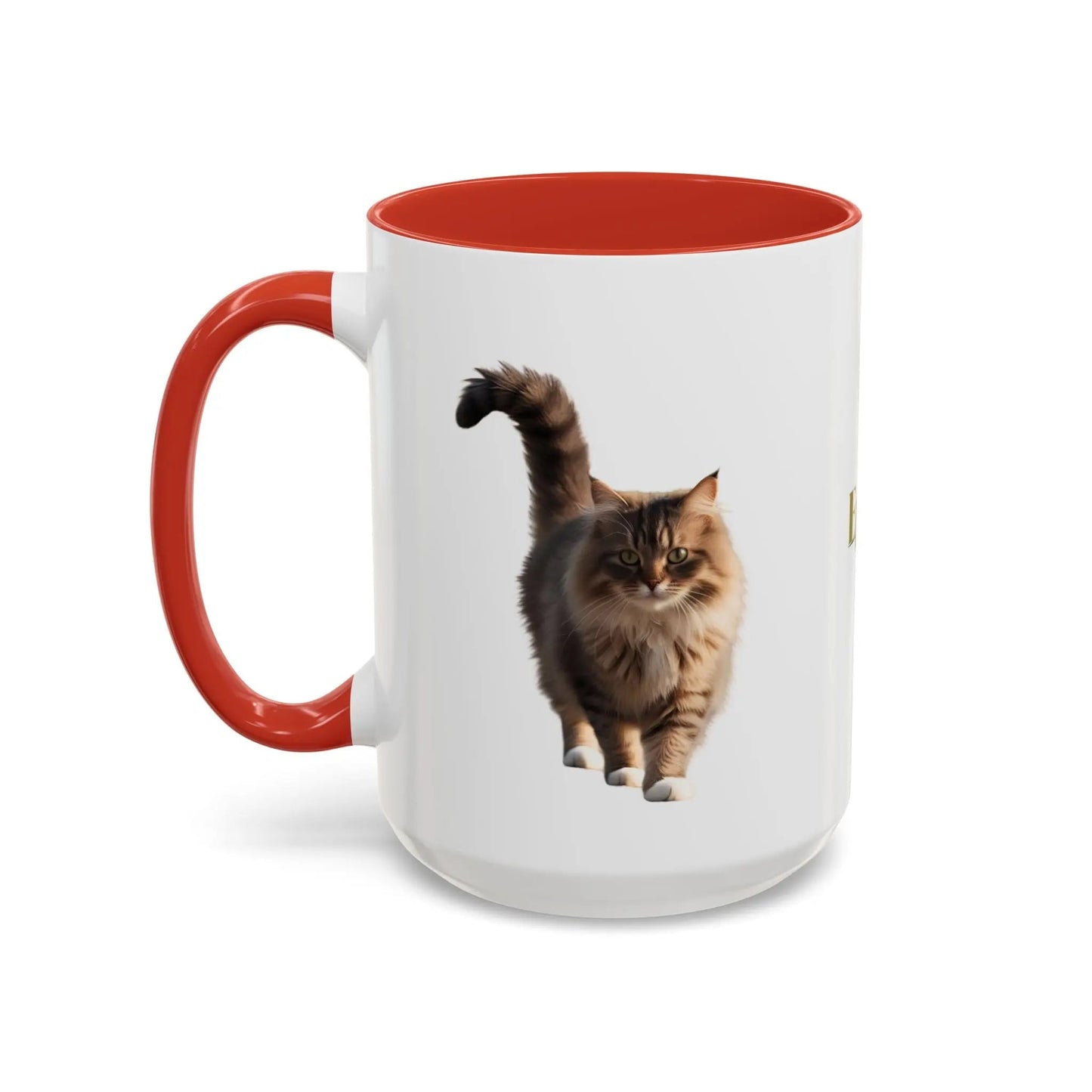 Cute Animal Coffee Mug - Perfect Gift for Cat Ladies