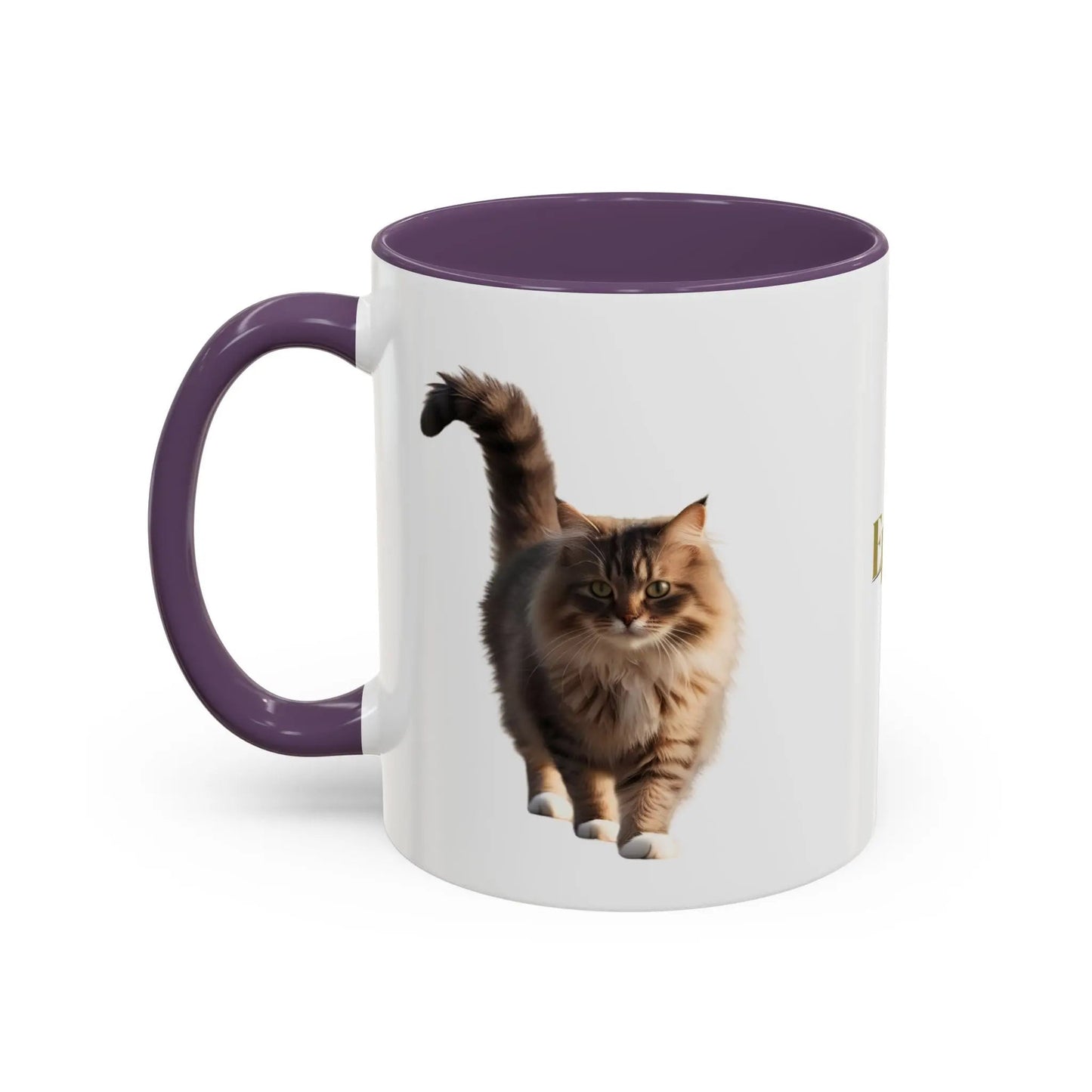 Cute Animal Coffee Mug - Perfect Gift for Cat Ladies