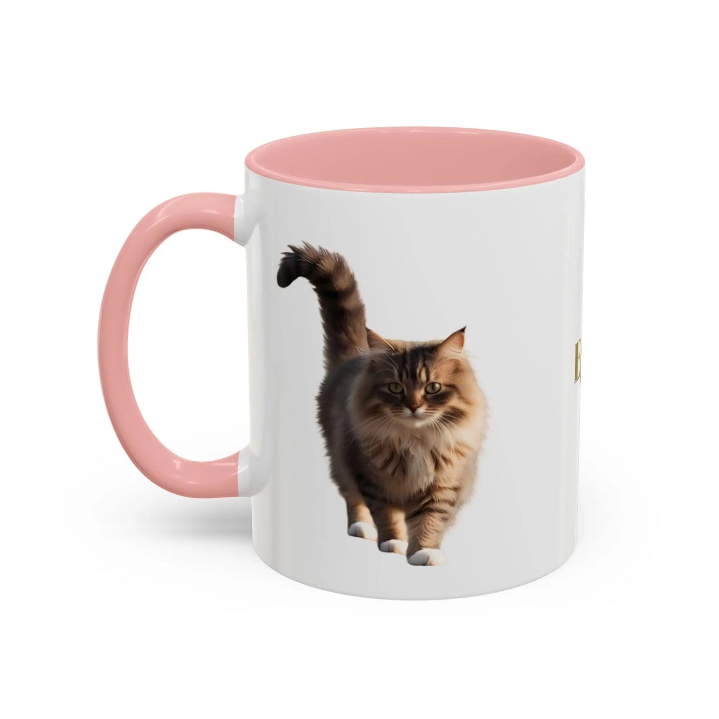 Cute Animal Coffee Mug - Perfect Gift for Cat Ladies
