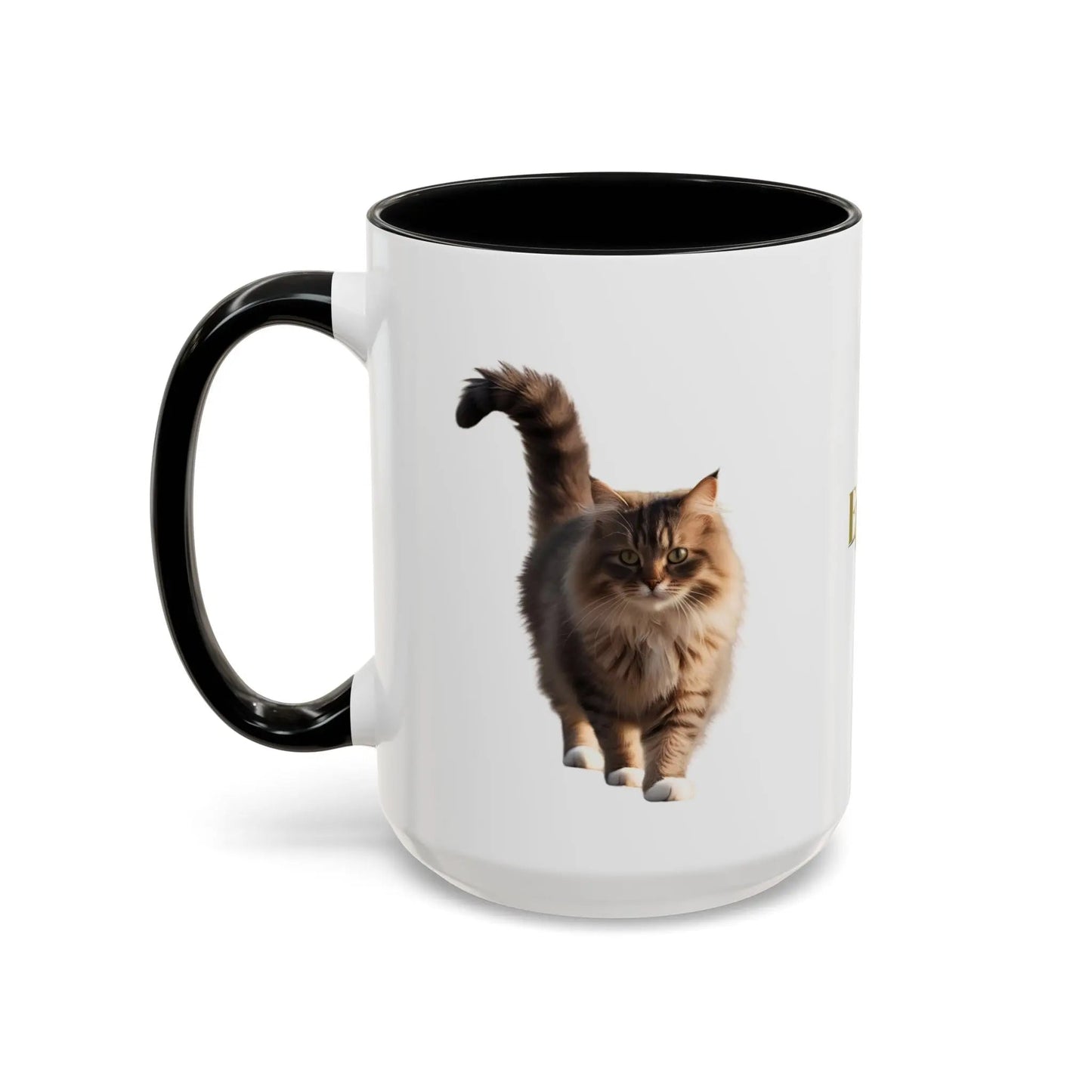 Cute Animal Coffee Mug - Perfect Gift for Cat Ladies