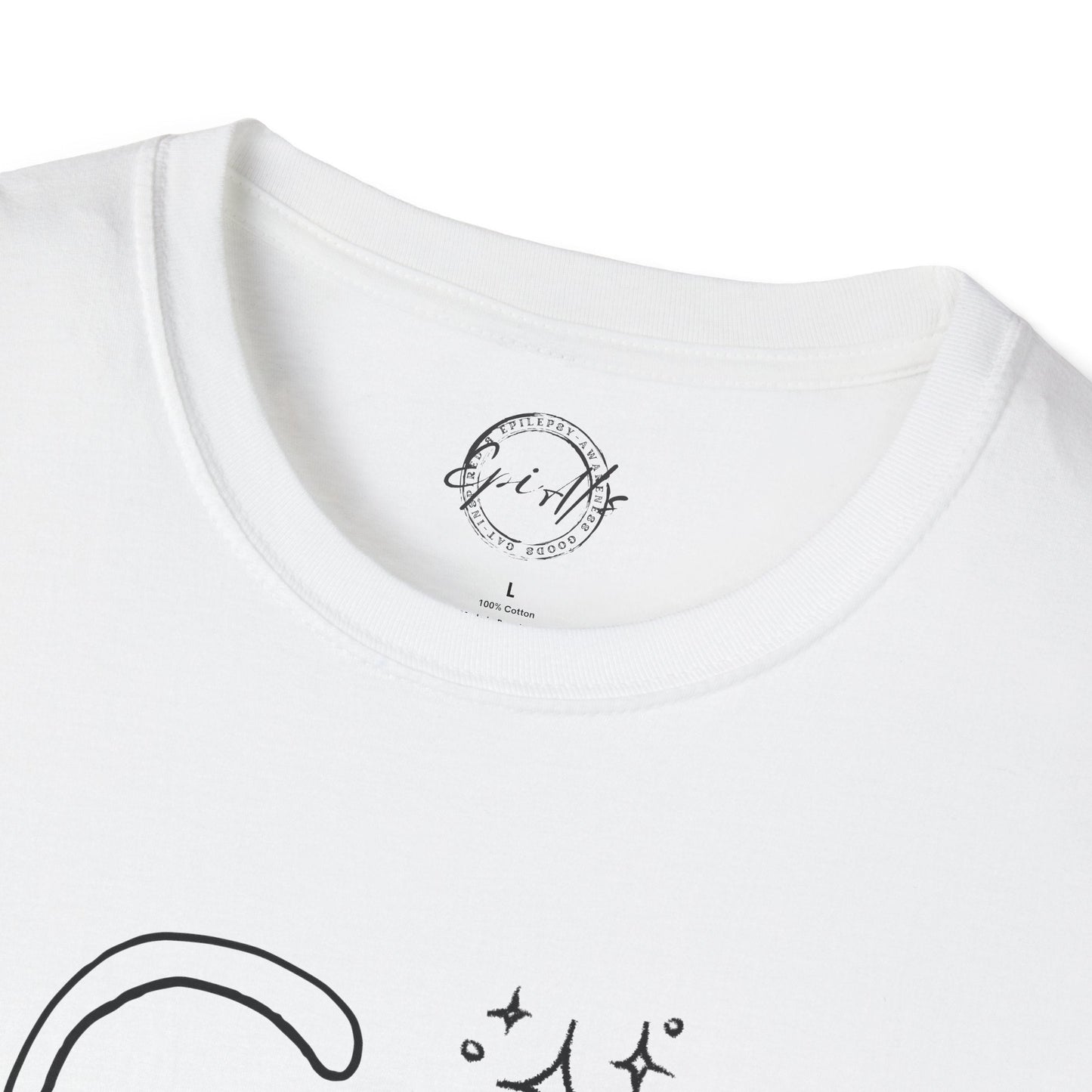 Cute Cat Lover T-Shirt - My Cat Shirt Design