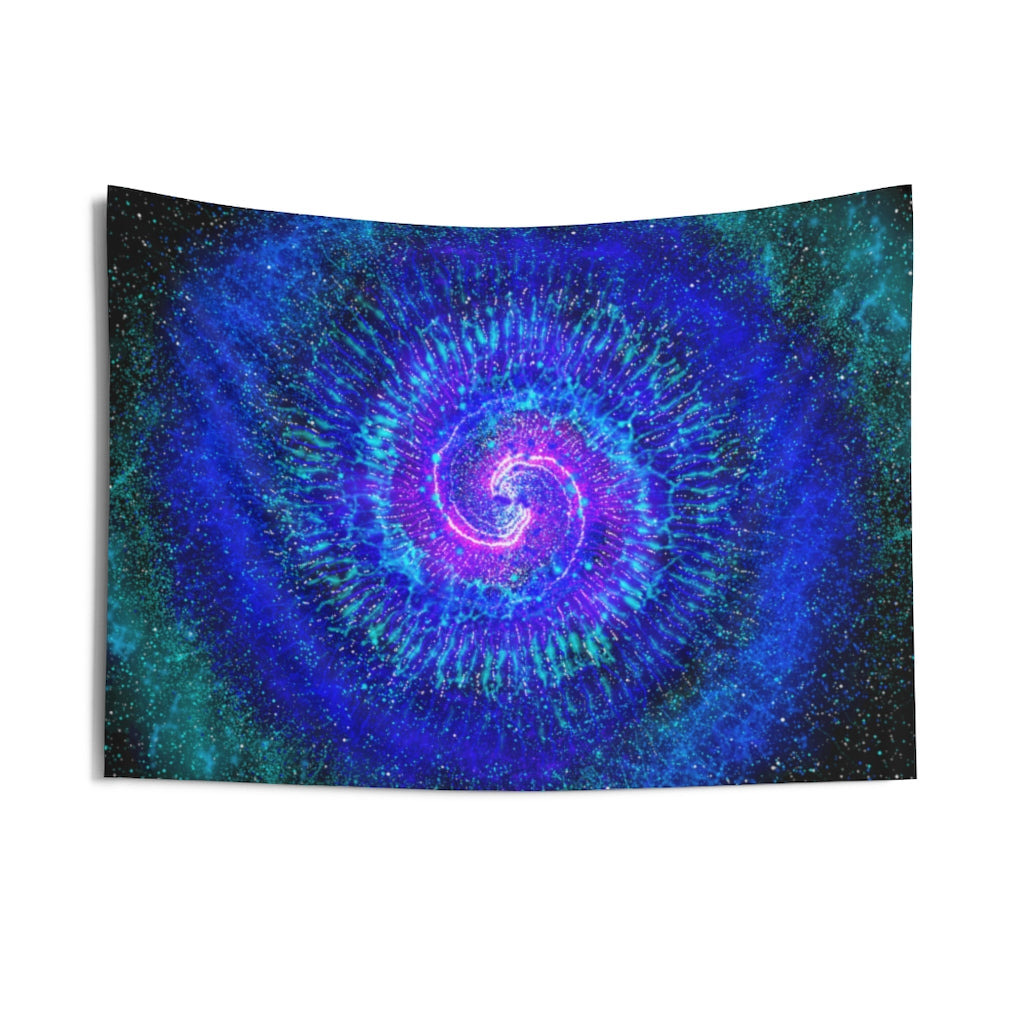 Blizzard Nova Galaxy Tapestry