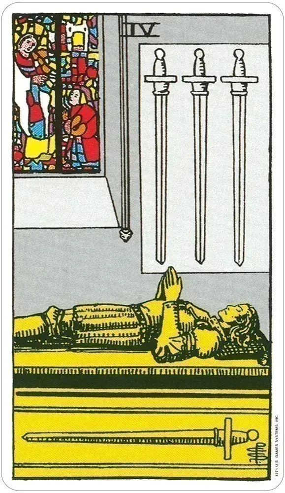 Rider-Waite® Tarot — Premier Edition