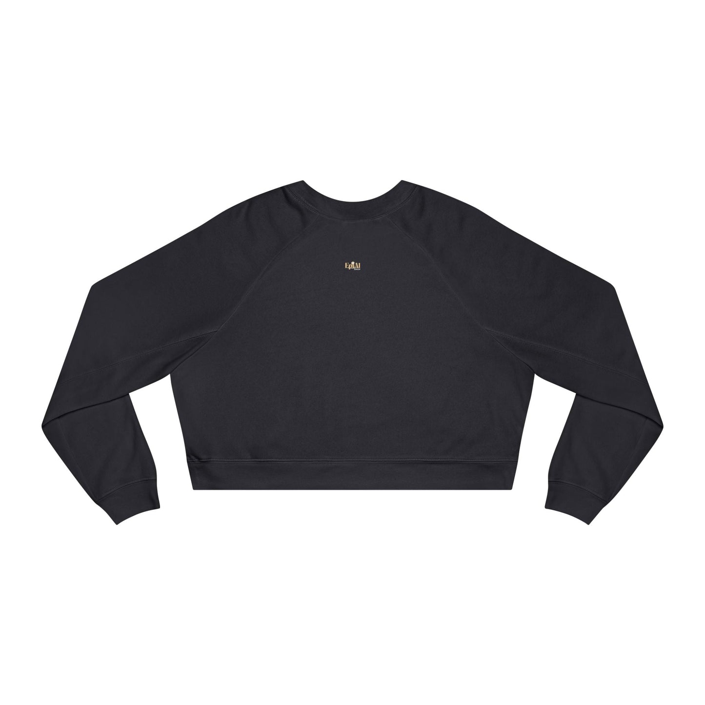 Women’s Demure Cat Lady Cropped Pullover
