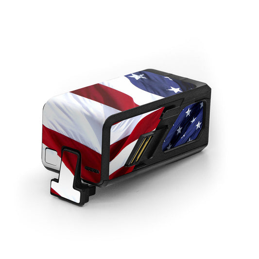 Patriotic - DJI Avata Battery Skin