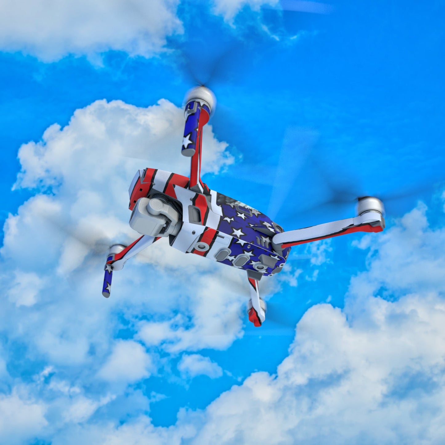 American Eagle - DJI Mavic 2 Skin