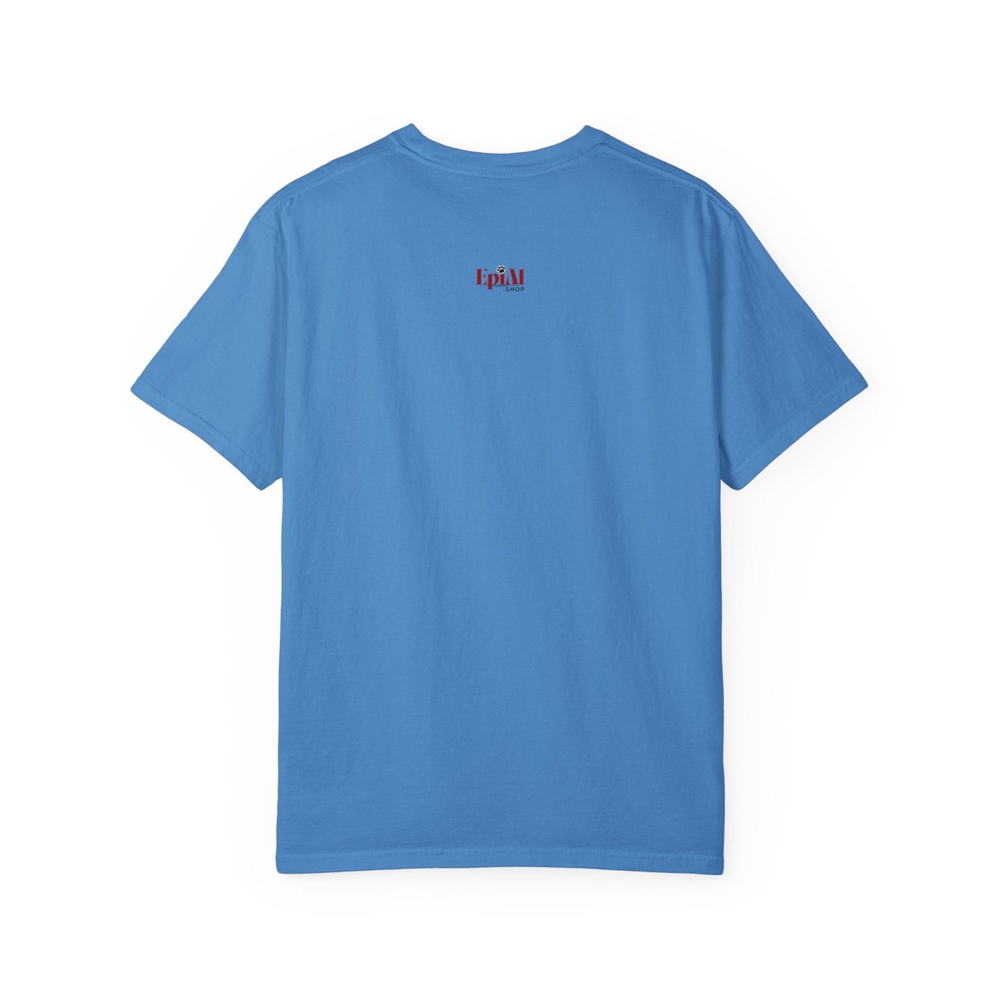 Don’t Look at Me Like That, You’re Not My Cat Unisex Garment-Dyed T-Shirt
