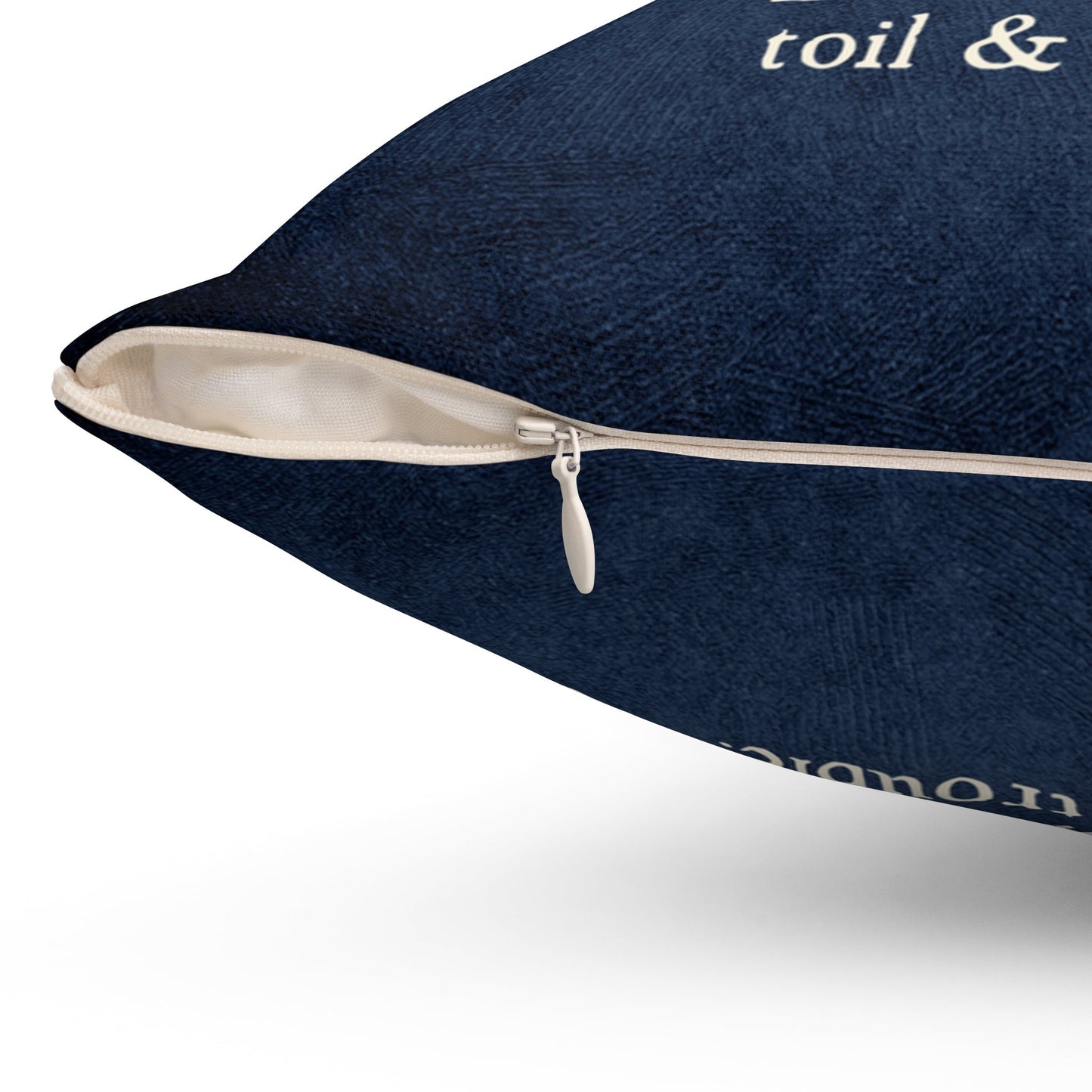 Double Double Toil & Trouble Pillow