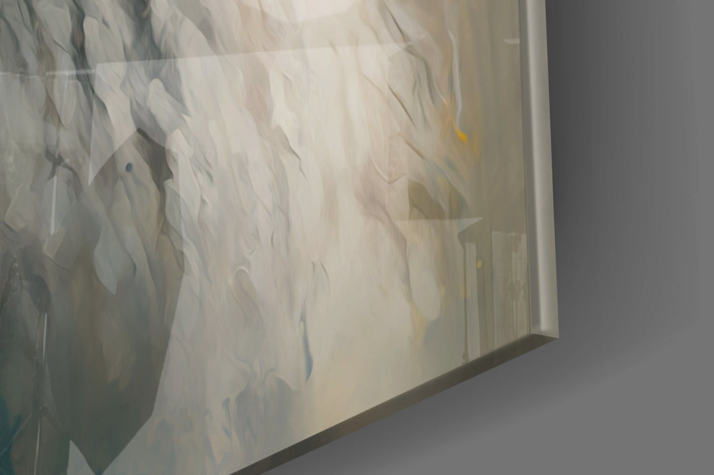 Gandalf Glass Wall Art  || Designer Collection
