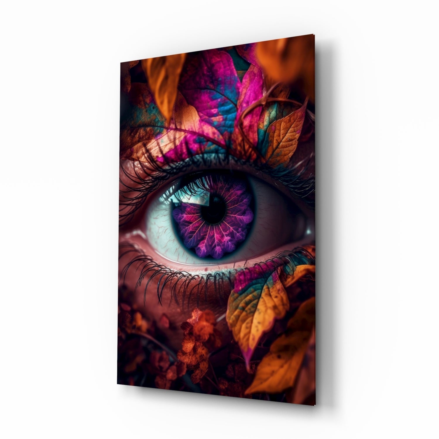 The Eye Glass Wall Art || Designer Collection