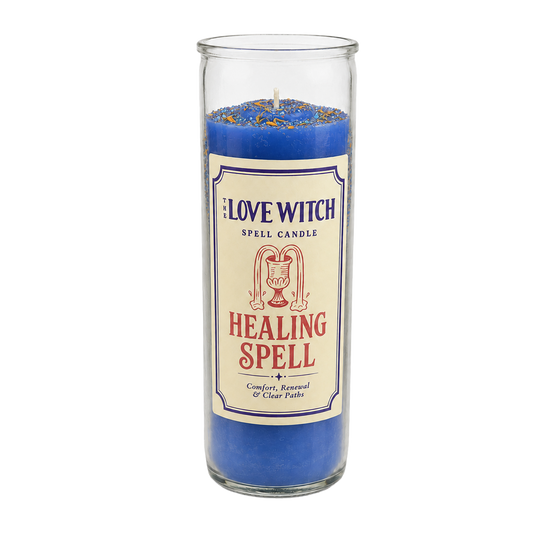 Healing Spell Candle | Vigil Candle by The Love Witch