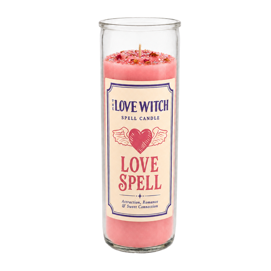 Love Spell Candle | Vigil Candle by The Love Witch