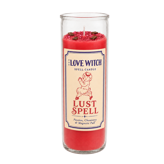 Lust Spell Candle | Vigil Candle by The Love Witch