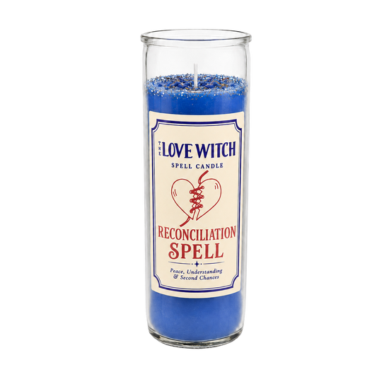 Reconciliation Spell Candle | Vigil Candle by The Love Witch