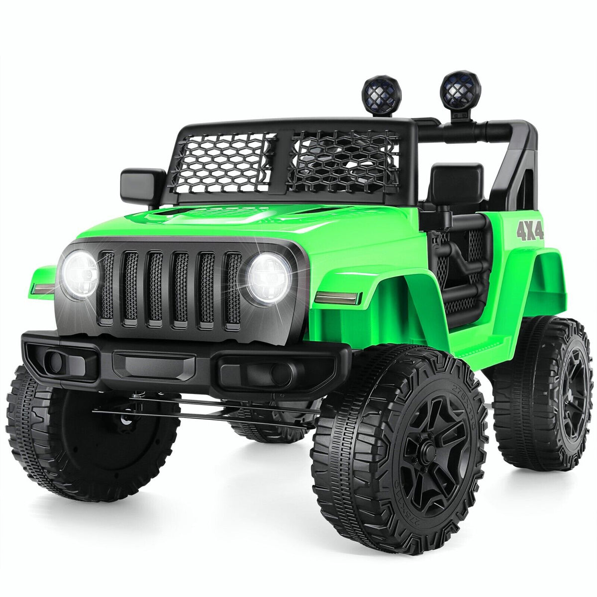 Remote Controlled Lamborghini Electric Car for Kids - 24/12V Ride On Toy Truck