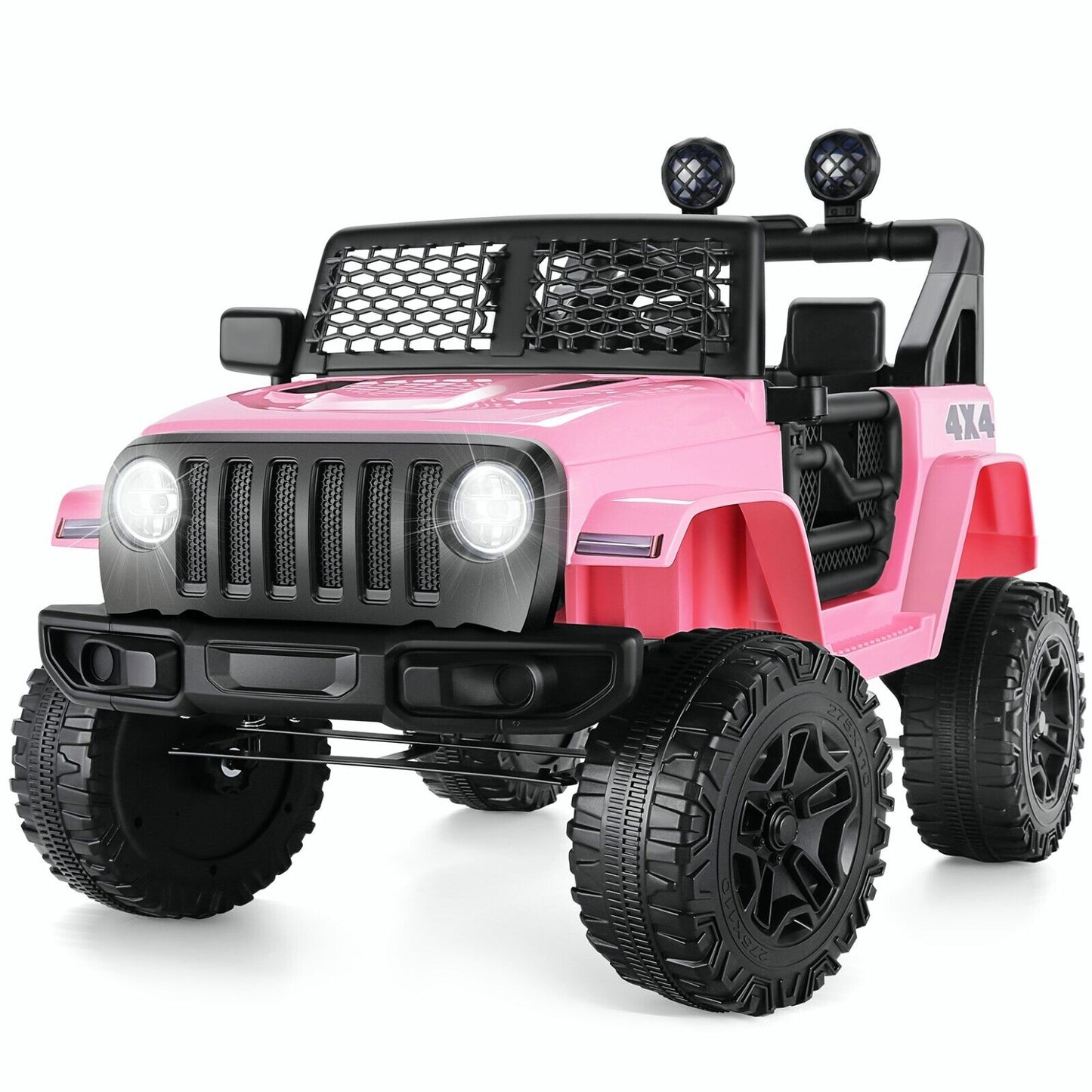 Remote Controlled Lamborghini Electric Car for Kids - 24/12V Ride On Toy Truck