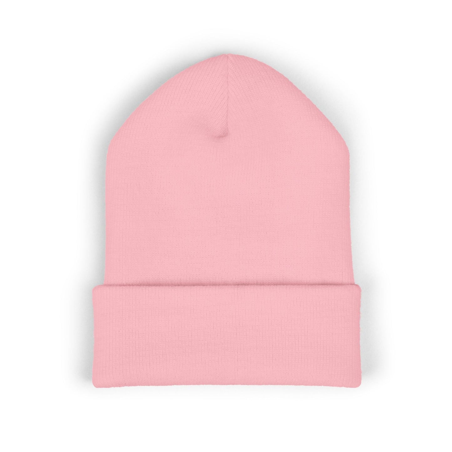Embroidered Cat Lady Beanie