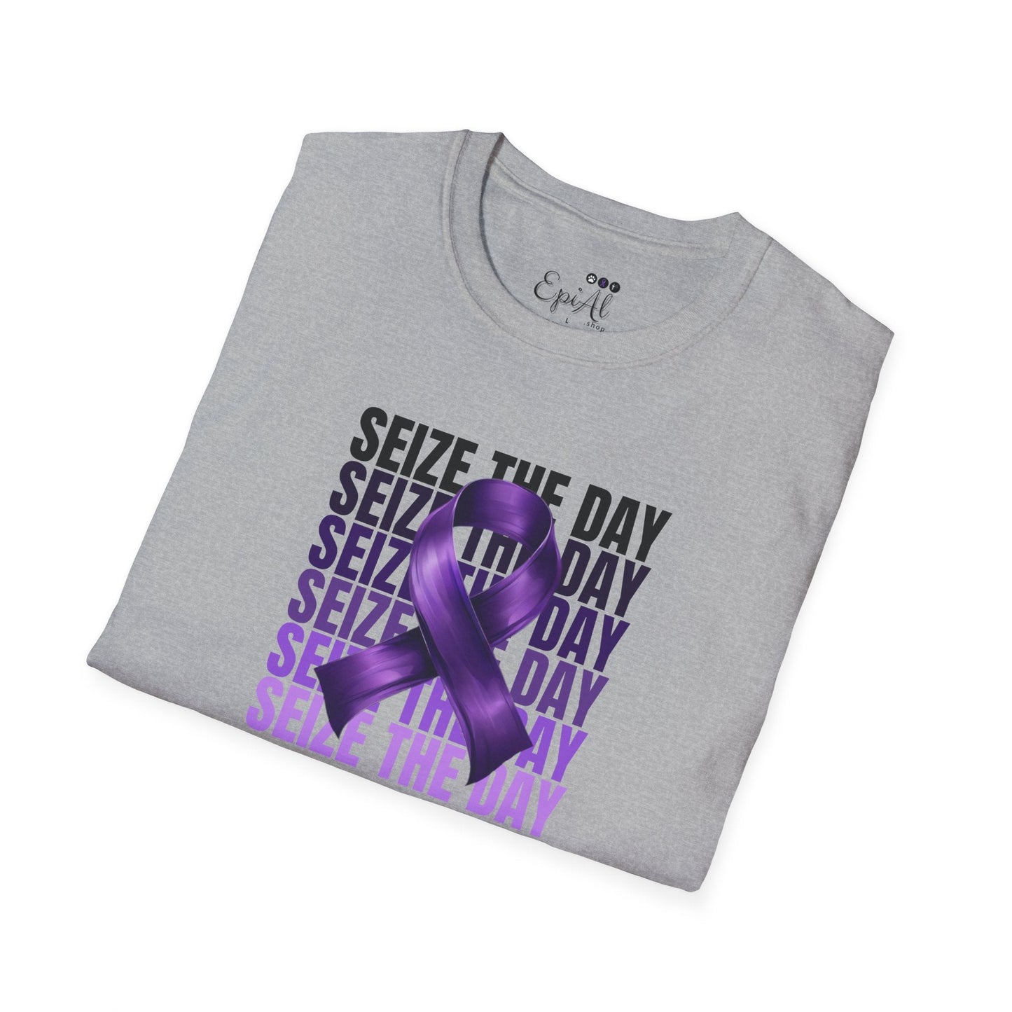 Empowering Seize the Day T-Shirt