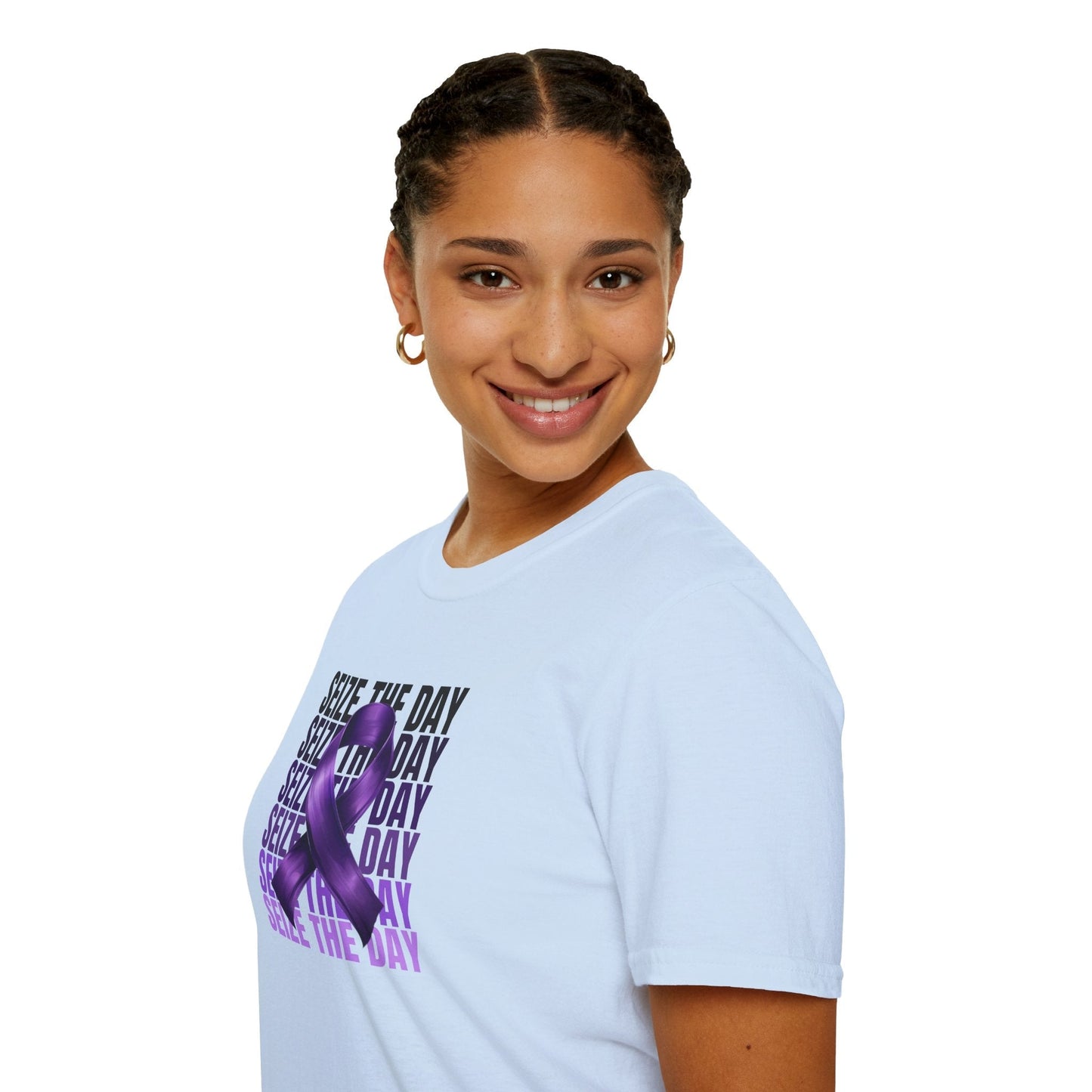 Empowering Seize the Day T-Shirt