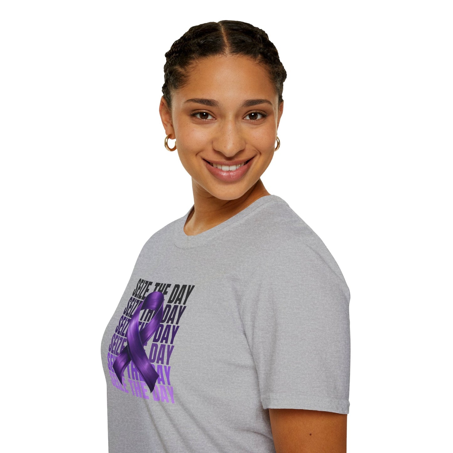 Empowering Seize the Day T-Shirt