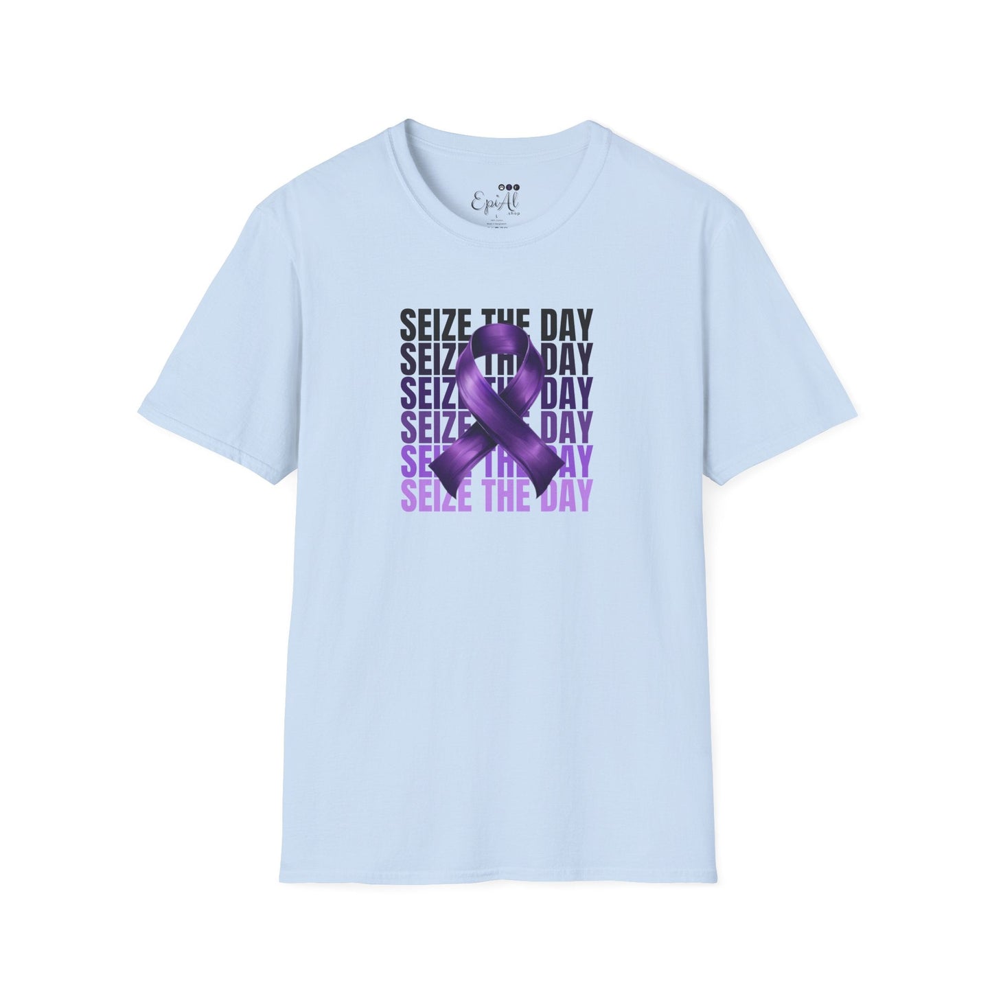 Empowering Seize the Day T-Shirt