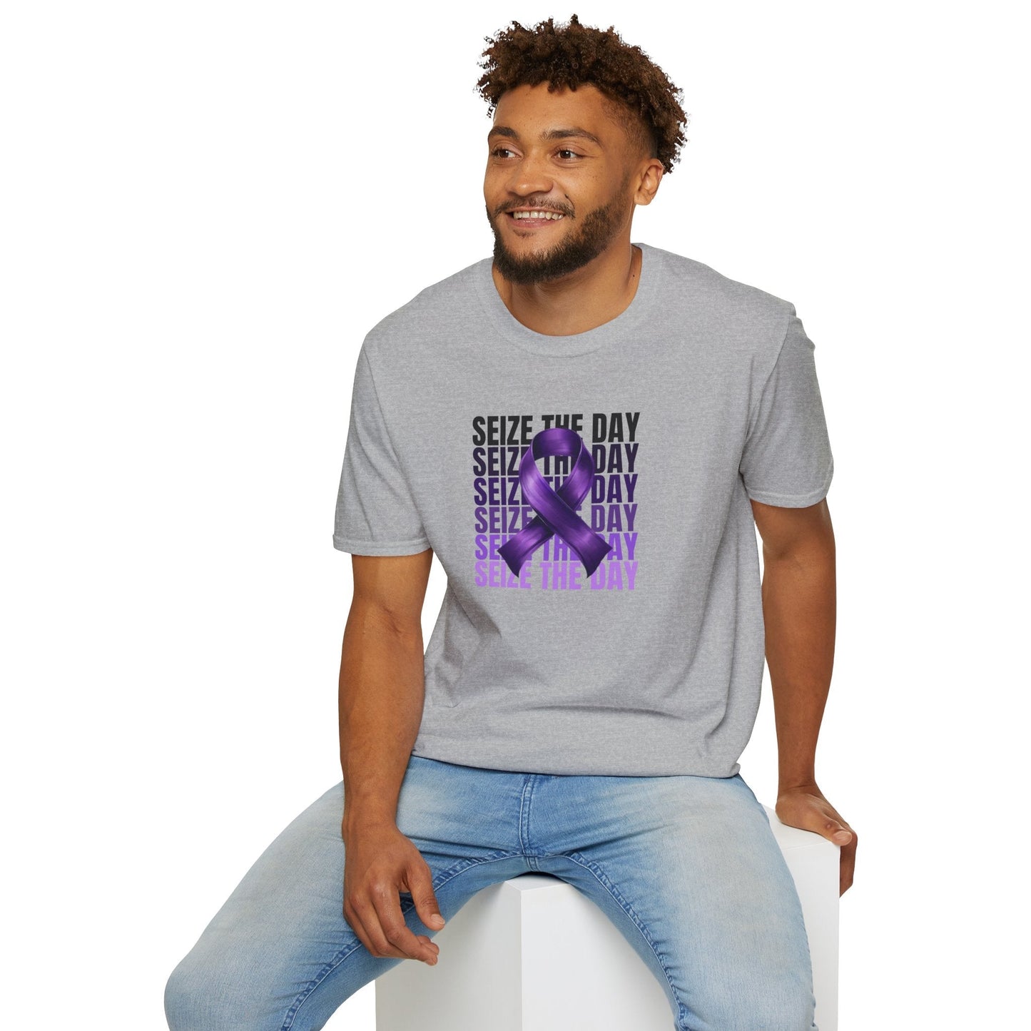Empowering Seize the Day T-Shirt