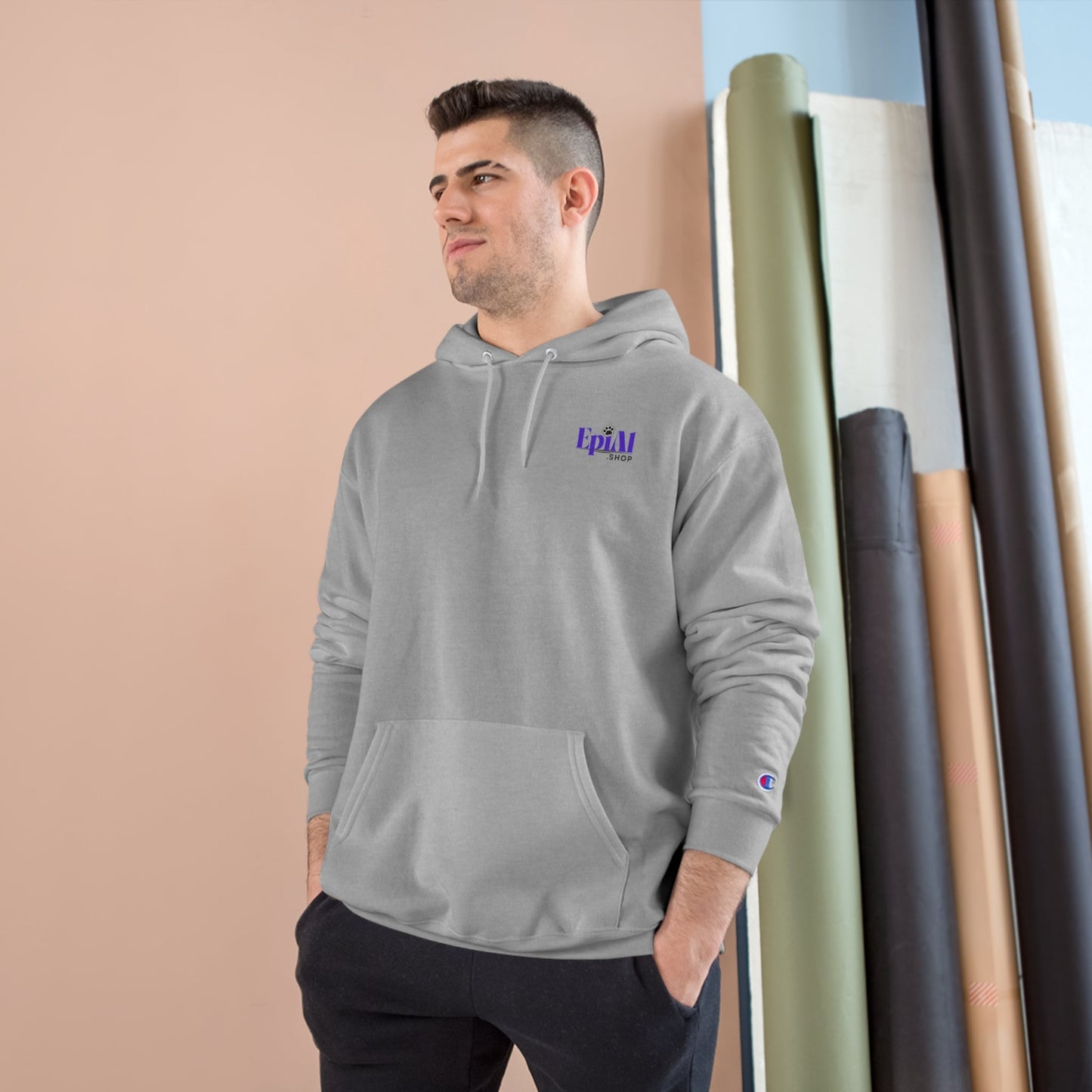 Epilepsy Awareness Champion Hoodie