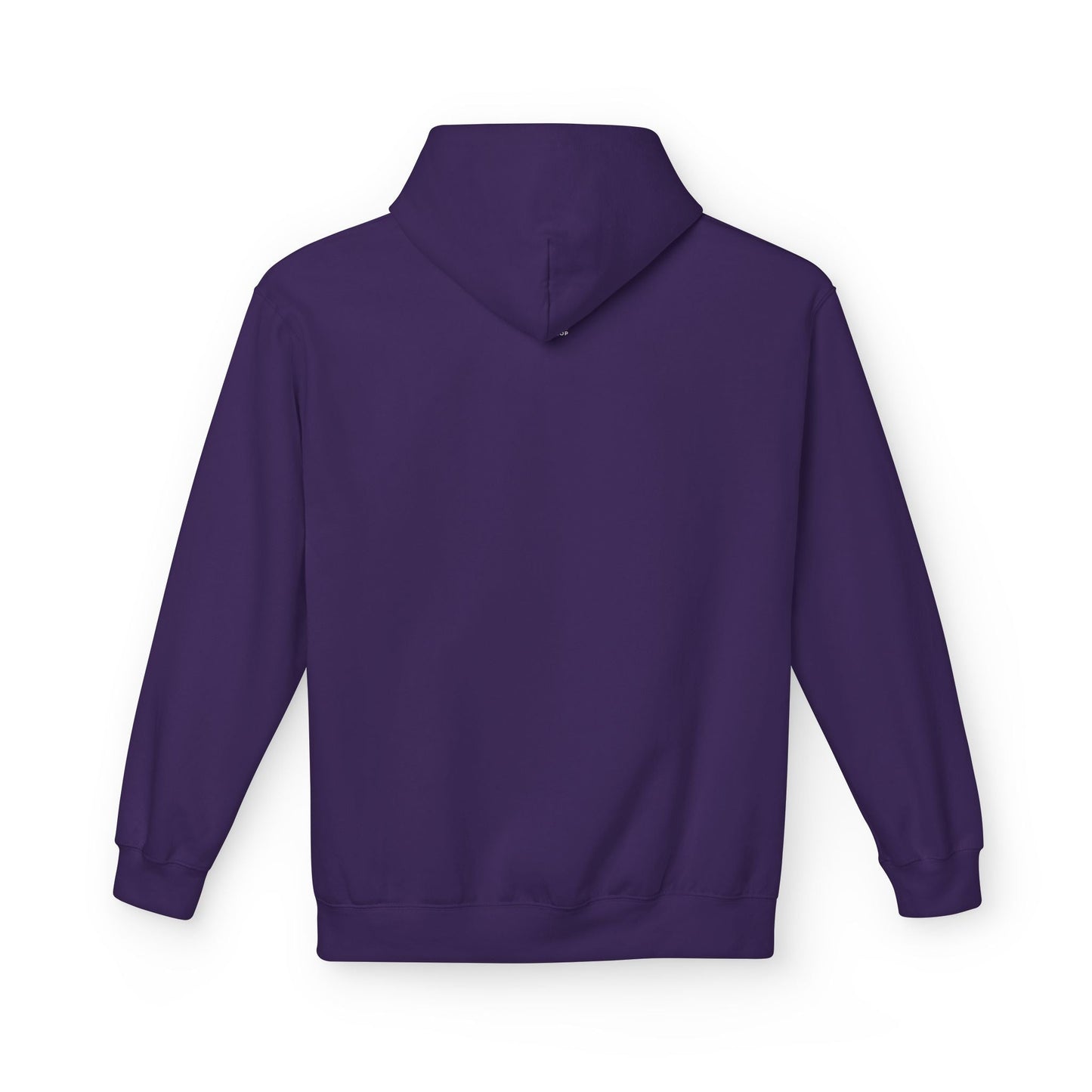 Wear Purple for Awareness Fleece Hoodie