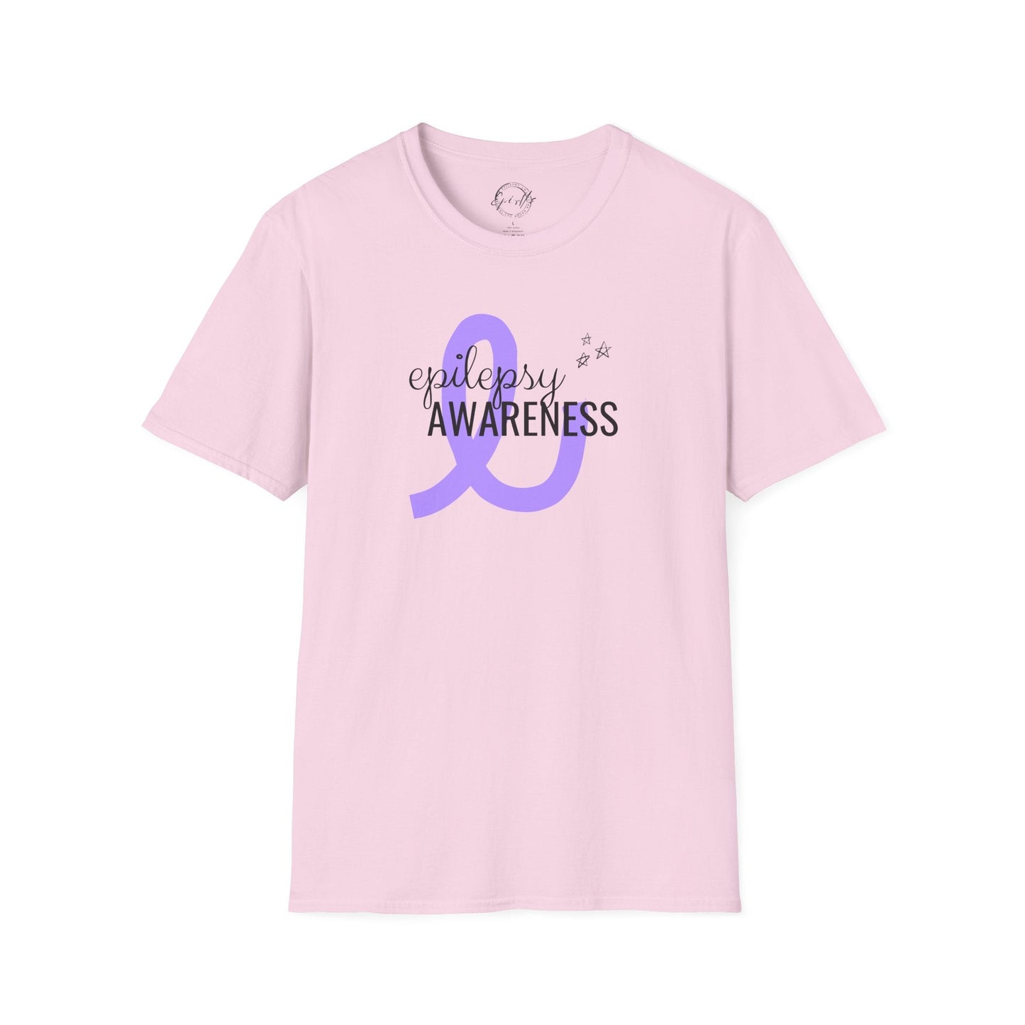 Epilepsy Awareness Unisex Softstyle T-Shirt