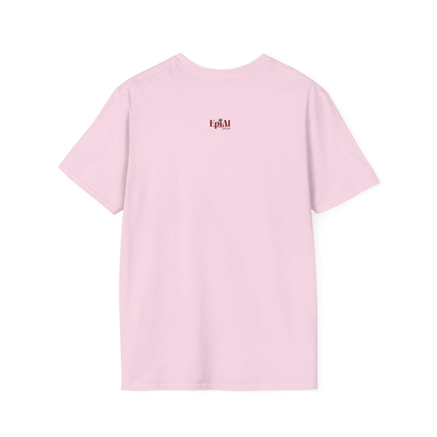 Epilepsy Spread Compassion T-Shirt - Unisex Softstyle Design