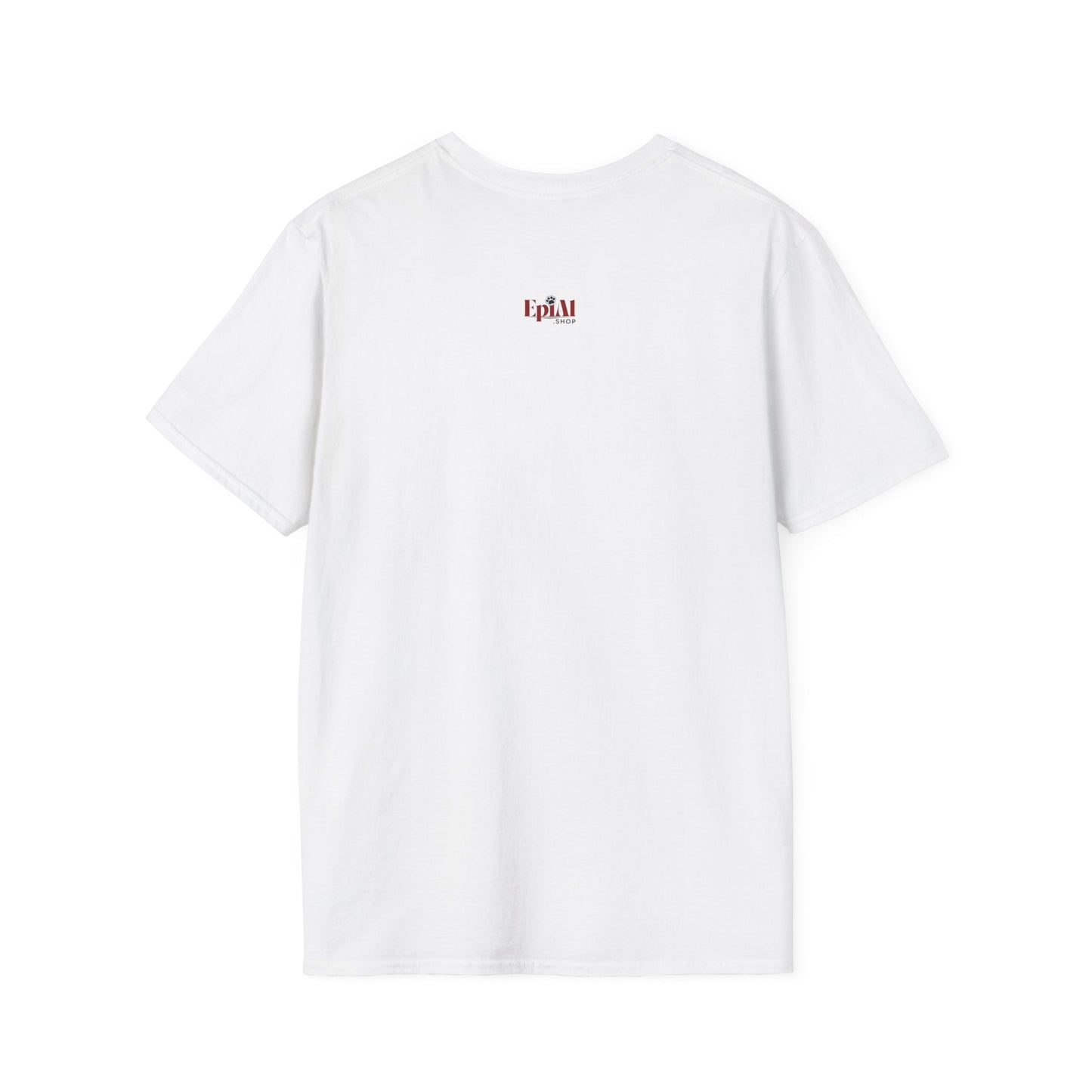 Epilepsy Spread Compassion T-Shirt - Unisex Softstyle Design