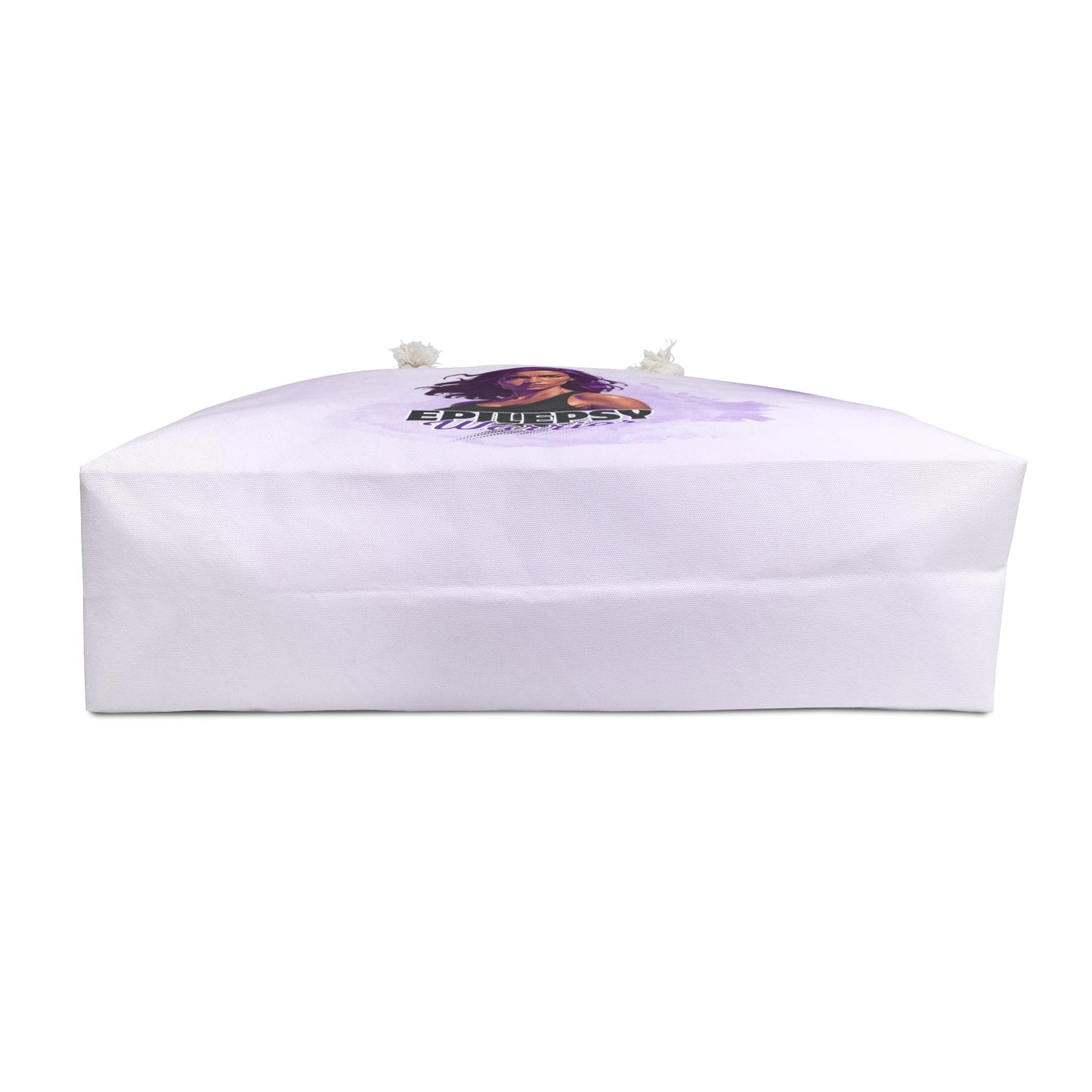 Epilepsy Warrior Woman Weekender Bag