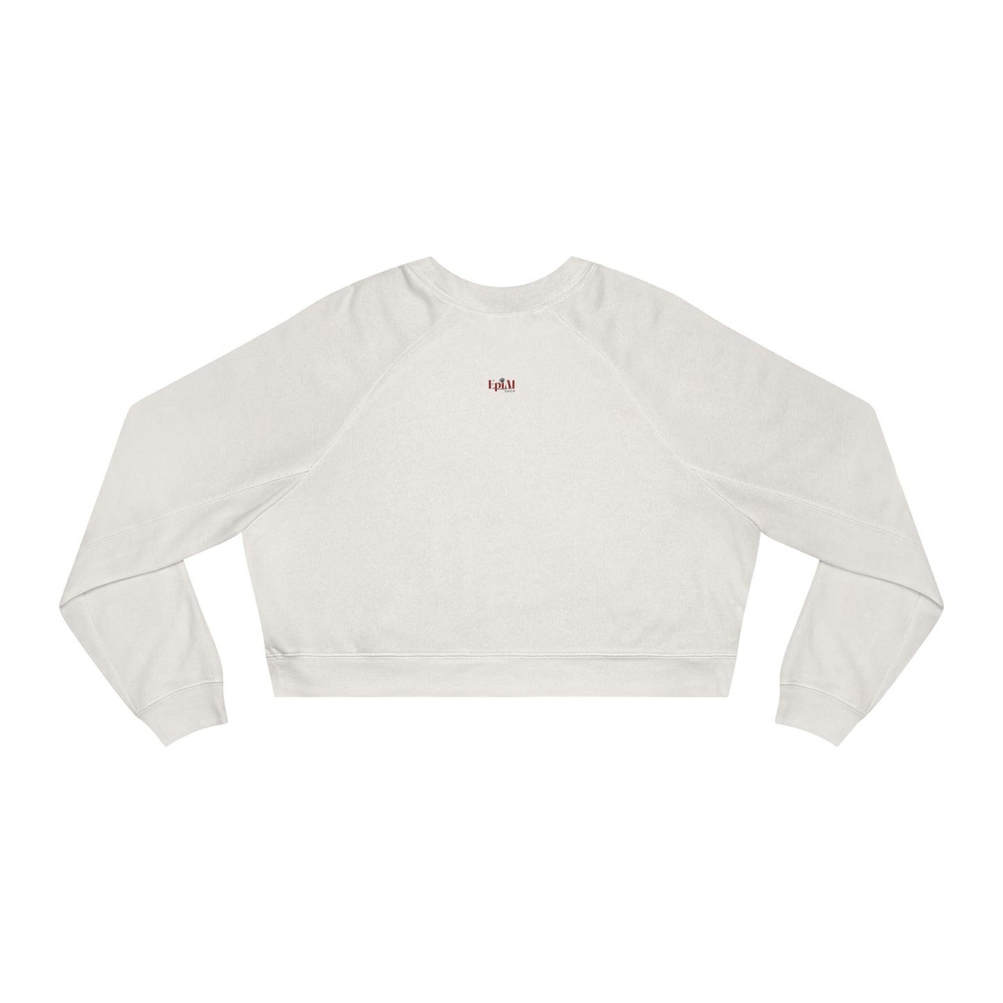 Every Witch — Cropped Fleece Pullover