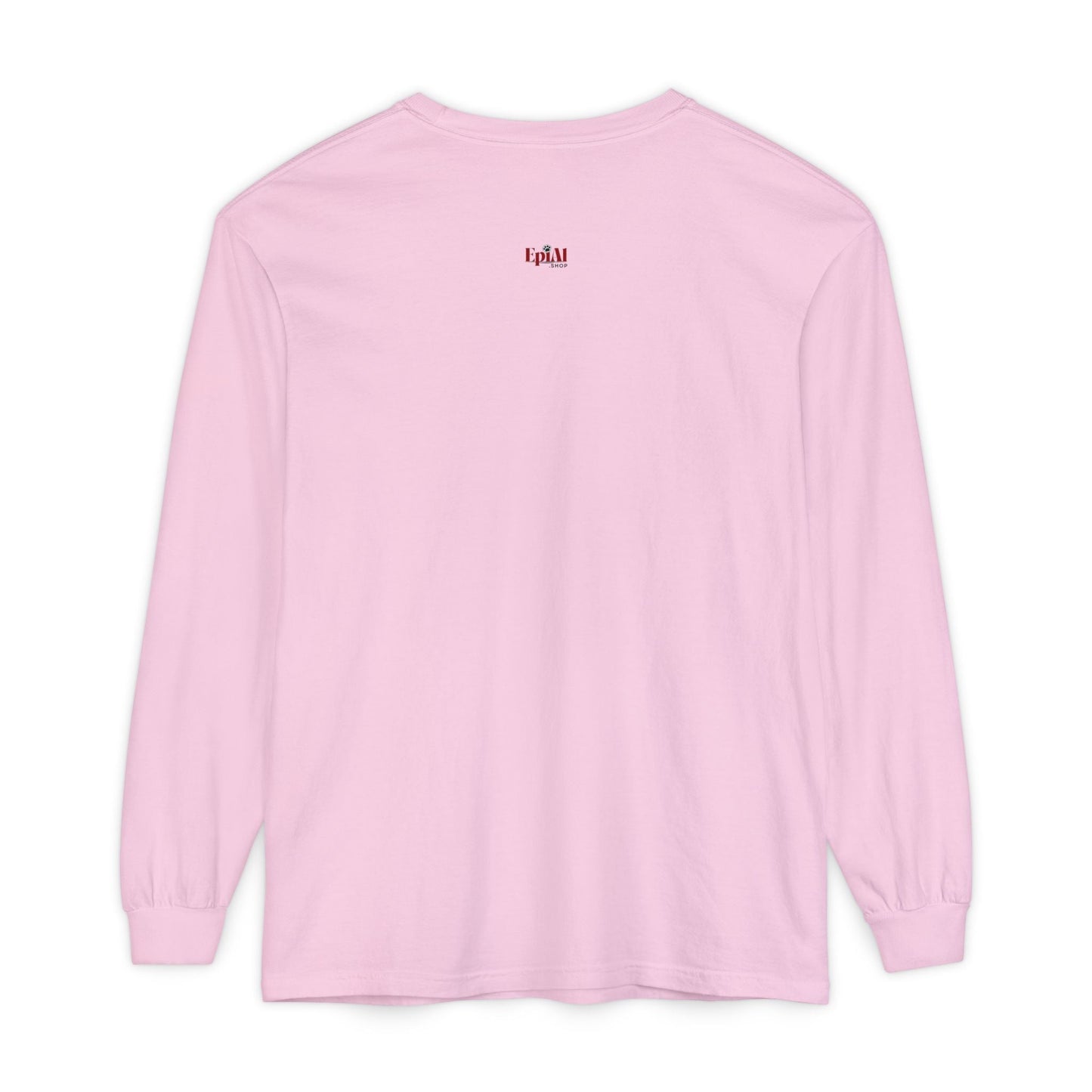 Eye-on-the-Prize Cat-Inspired Long-Sleeve Tee