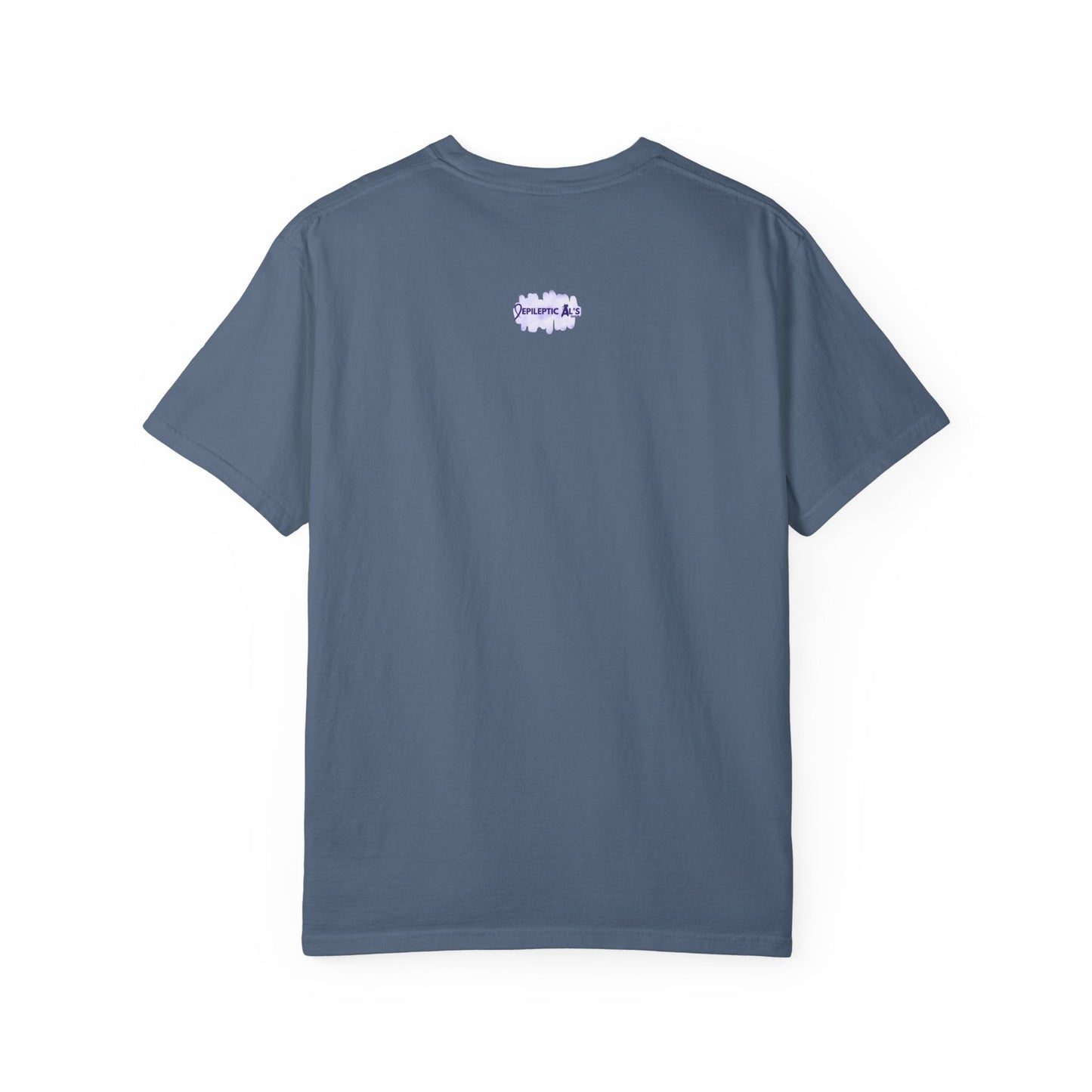 Famous Al Unisex Garment-Dyed T-shirt