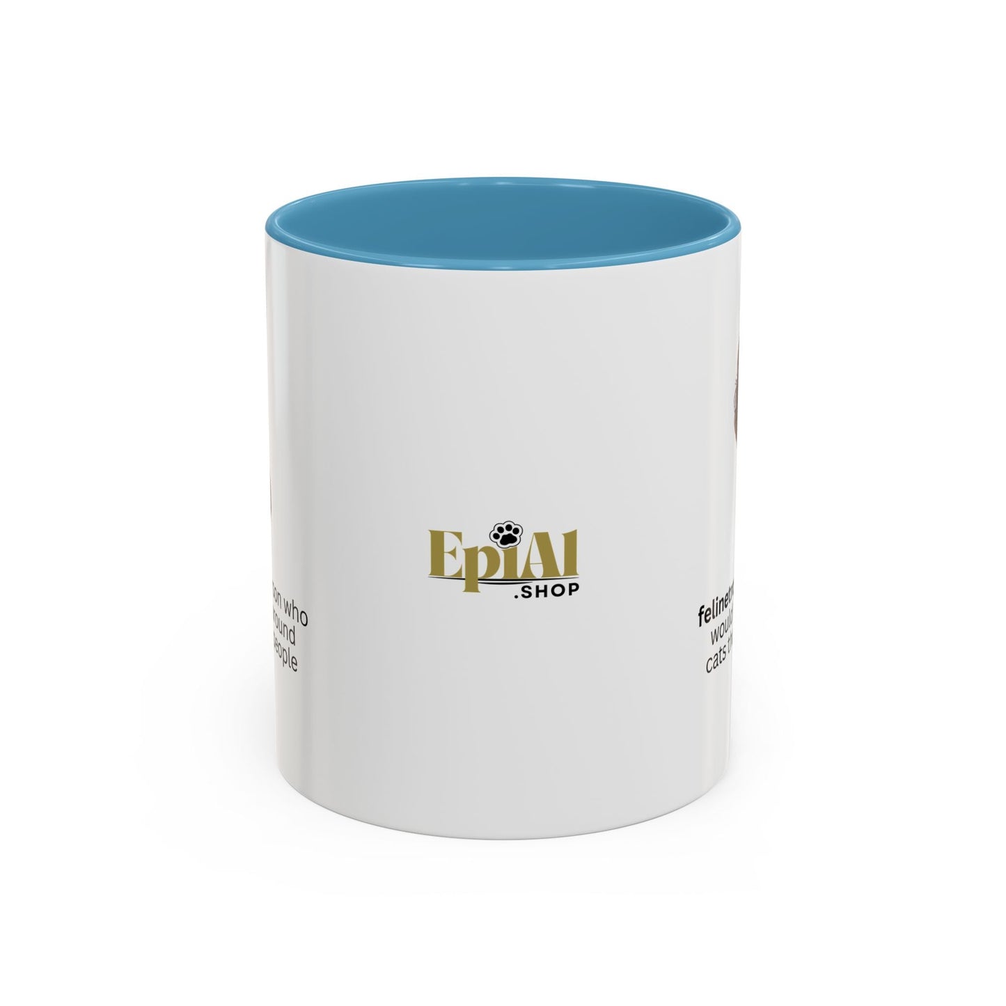 Felinetrovert Coffee Mug - Perfect Gift for Cat Lovers
