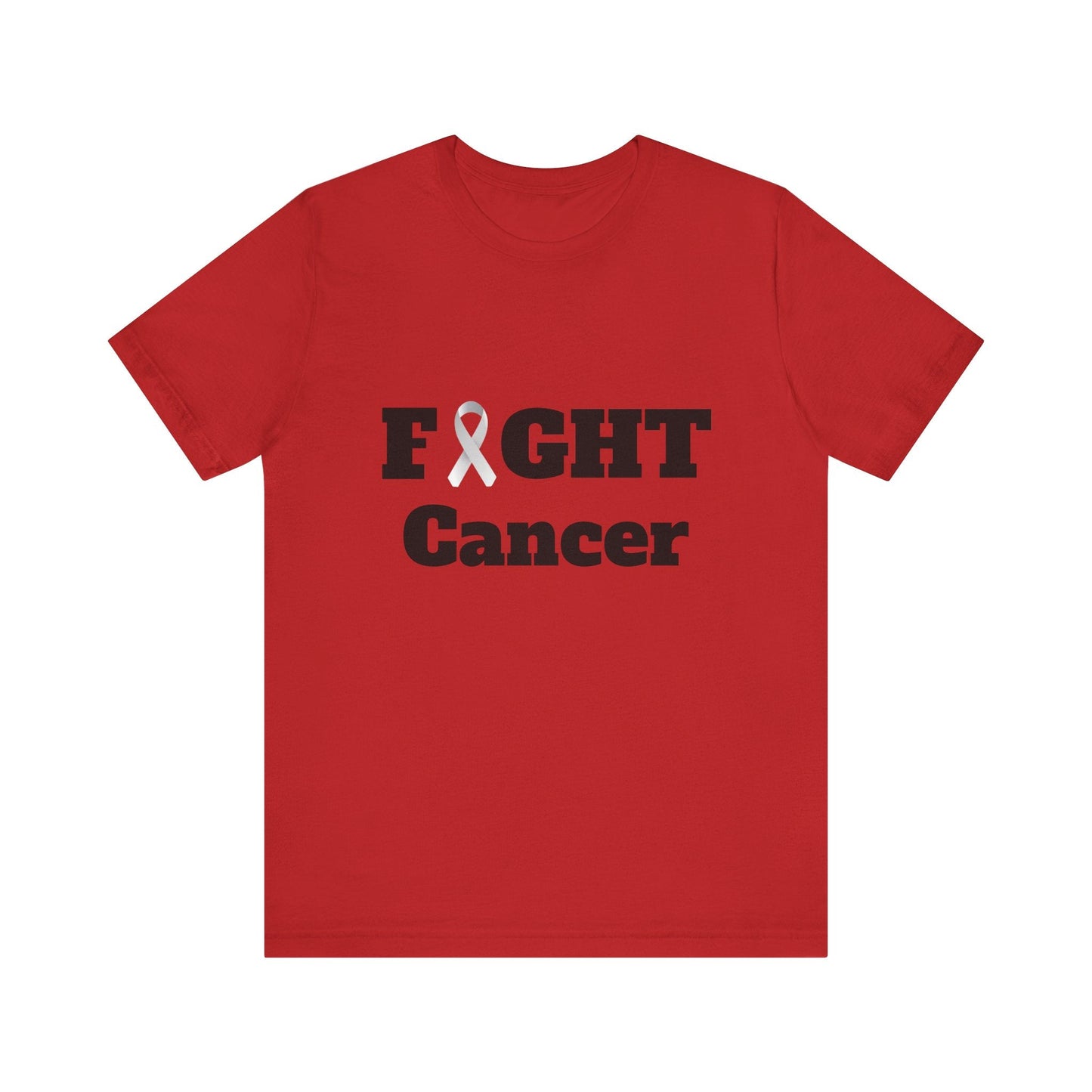 Fight Cancer Unisex Tee