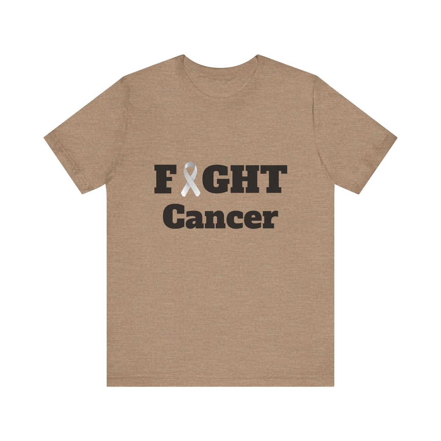 Fight Cancer Unisex Tee