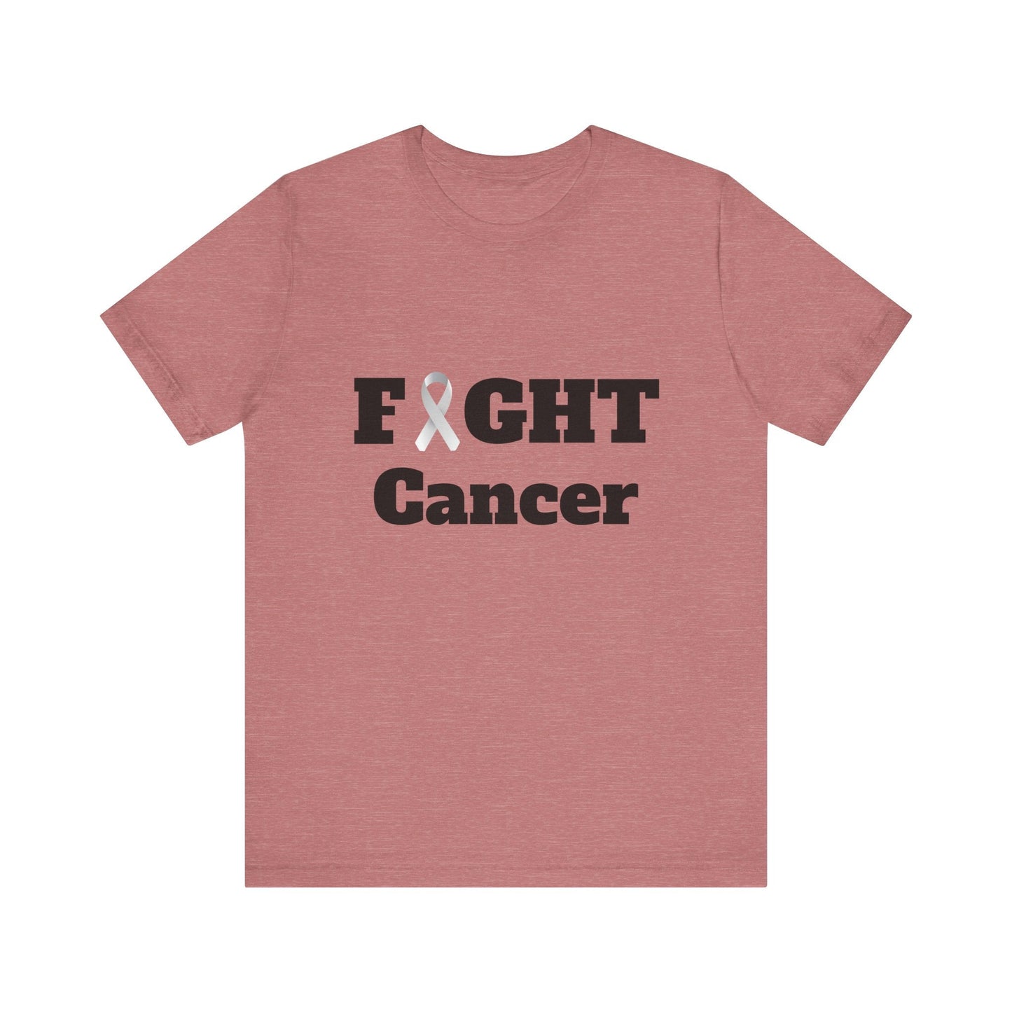 Fight Cancer Unisex Tee
