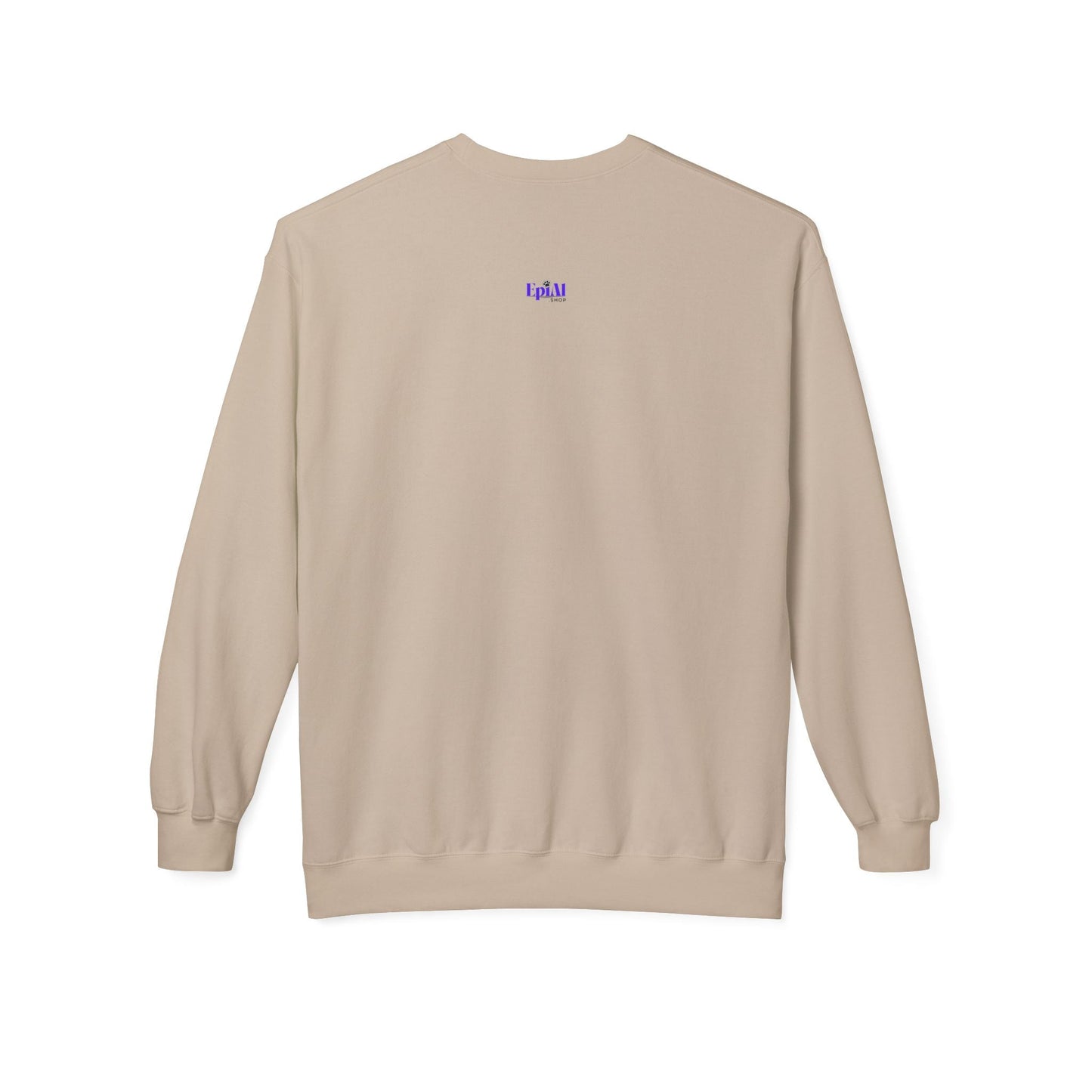 Flabby Tabby Fleece Sweatshirt