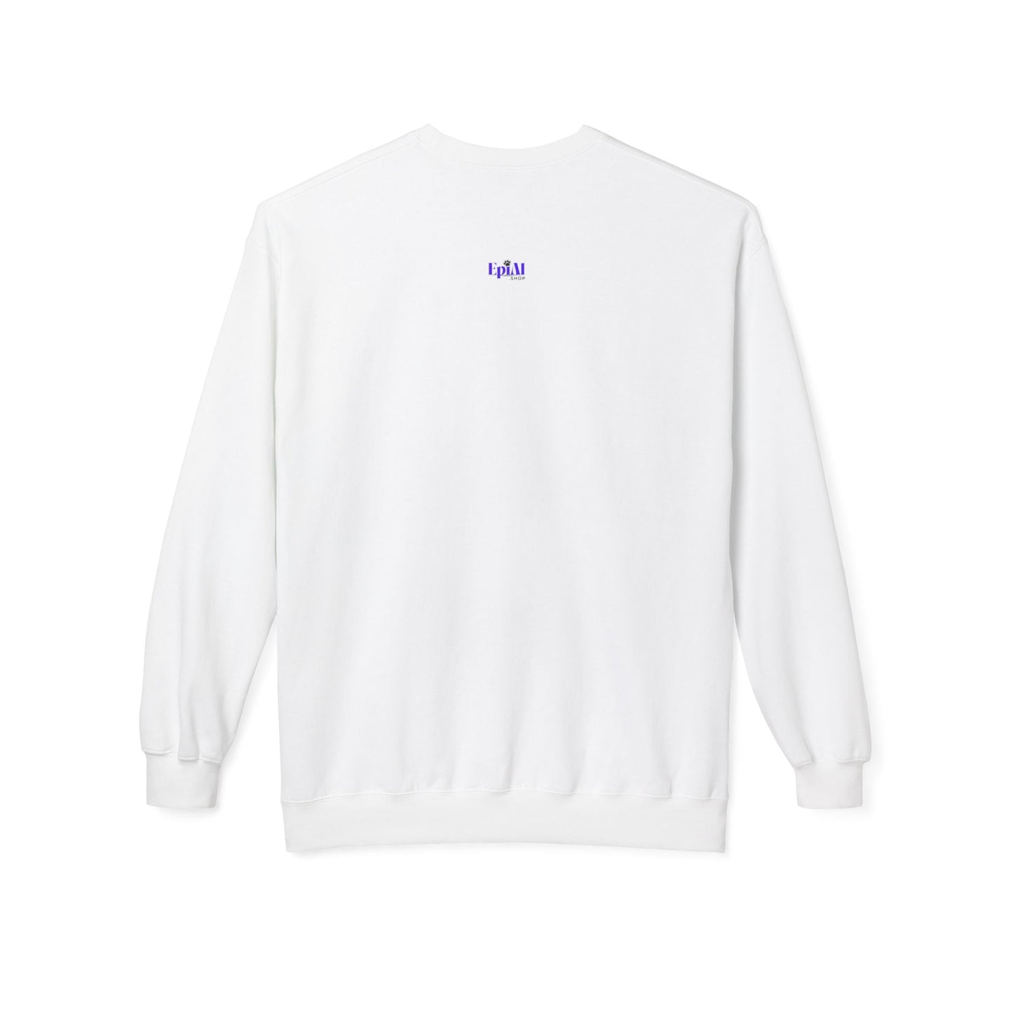 Flabby Tabby Fleece Sweatshirt
