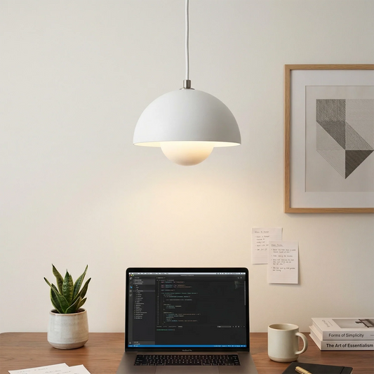 Flower VP1 Pendant Light