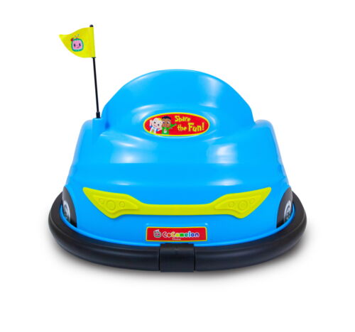 Flybar Electric Bumper Car Ride On with 6V Battery and Charger Included