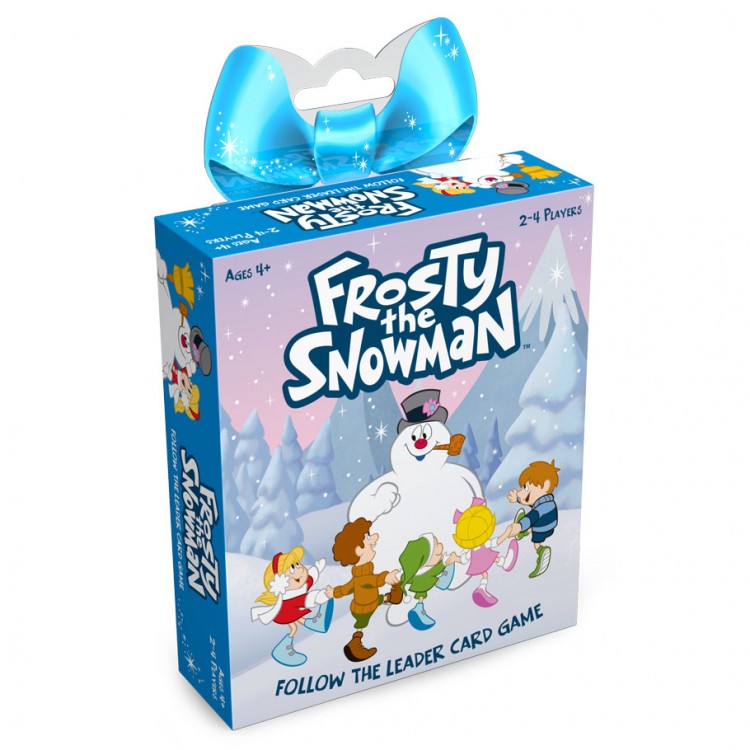 Frosty The Snowman: Follow the Leader