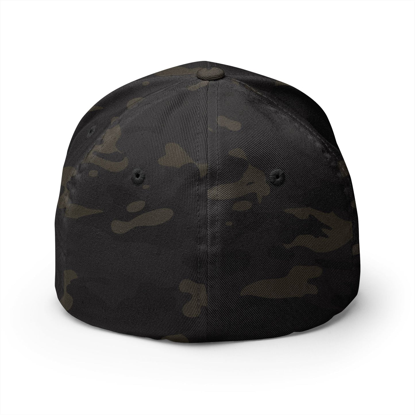 Freedom & Felines Camo Embroidered Hat