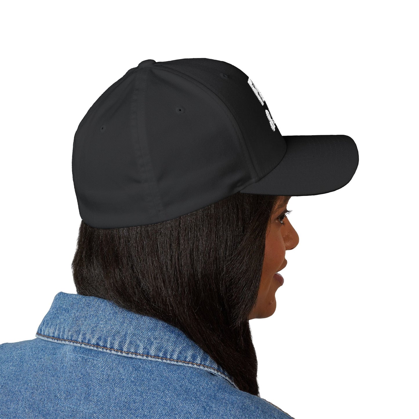Freedom & Felines Camo Embroidered Hat
