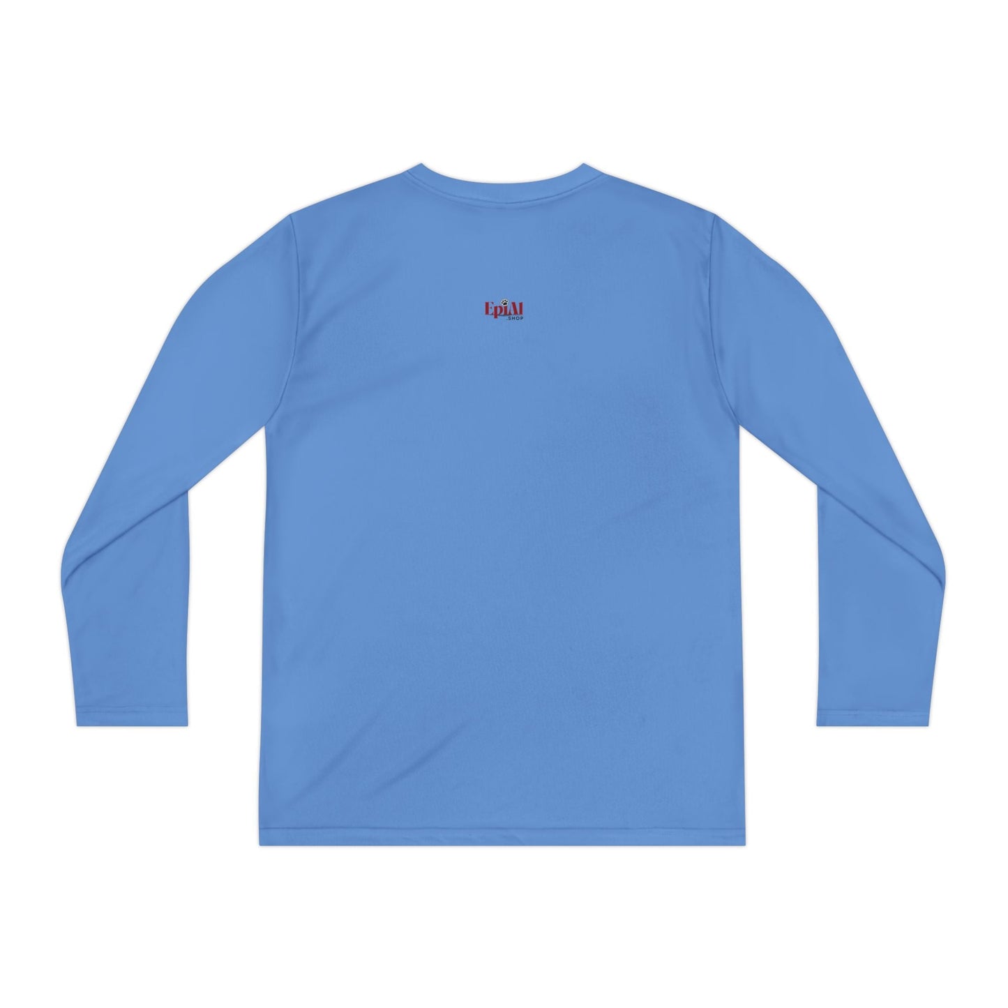 Friendly Cat Youth Long Sleeve Tee