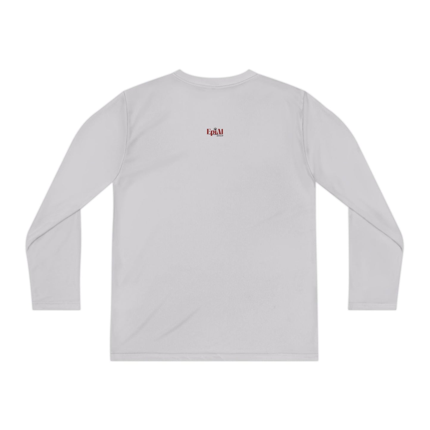 Friendly Cat Youth Long Sleeve Tee